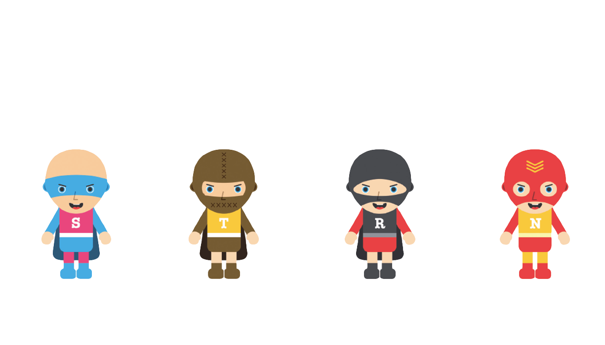 I Fantastici 4 del Content Marketing