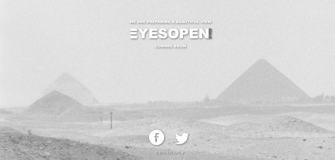 Nasce “EyesOpen!” la fotografia come non l’avete mai vista