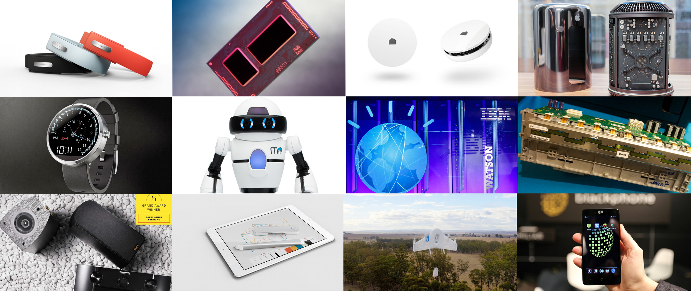 Le 15 innovazioni più importanti del 2014