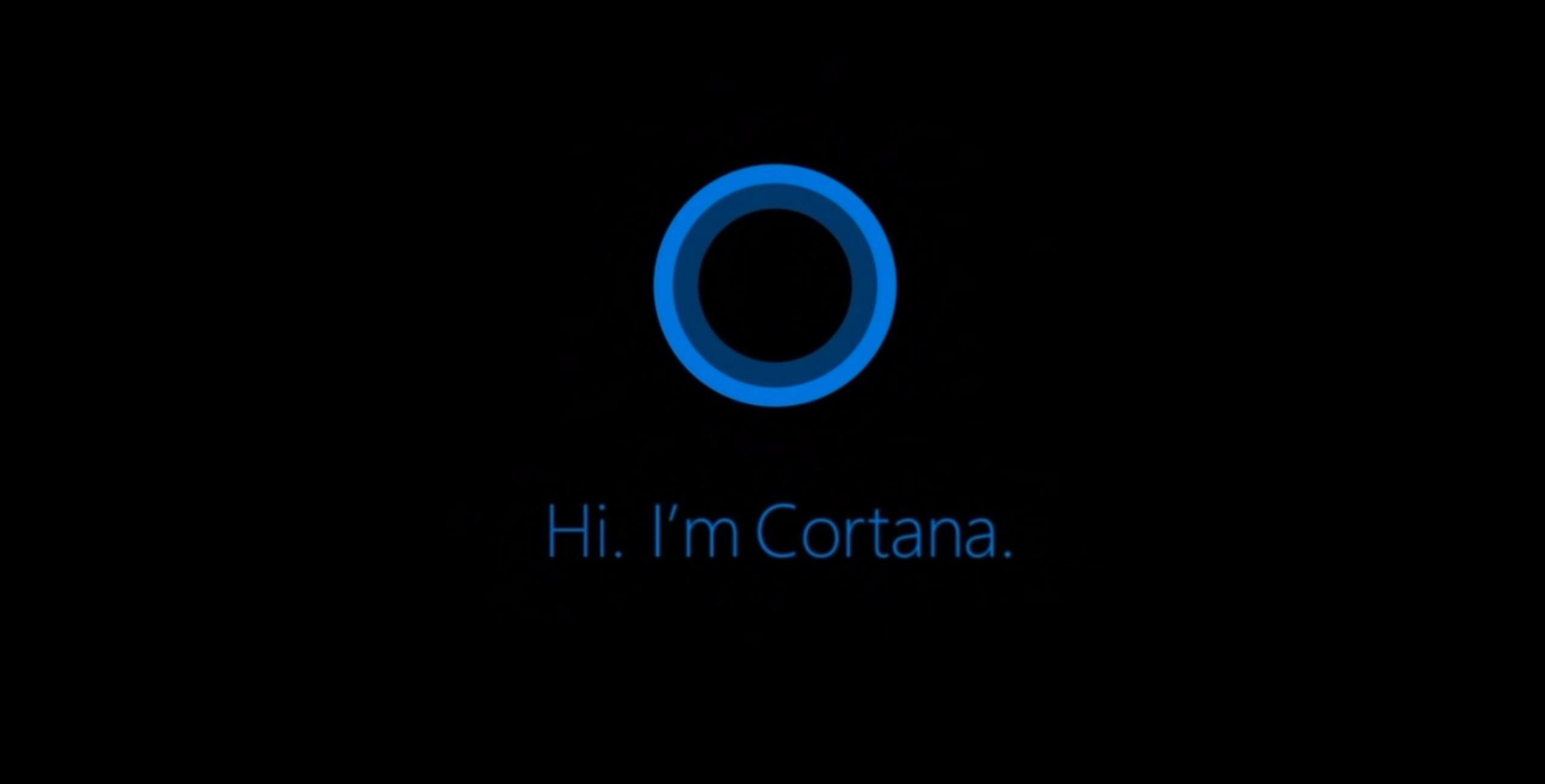 Microsoft elimina Cortana da Android e iOS