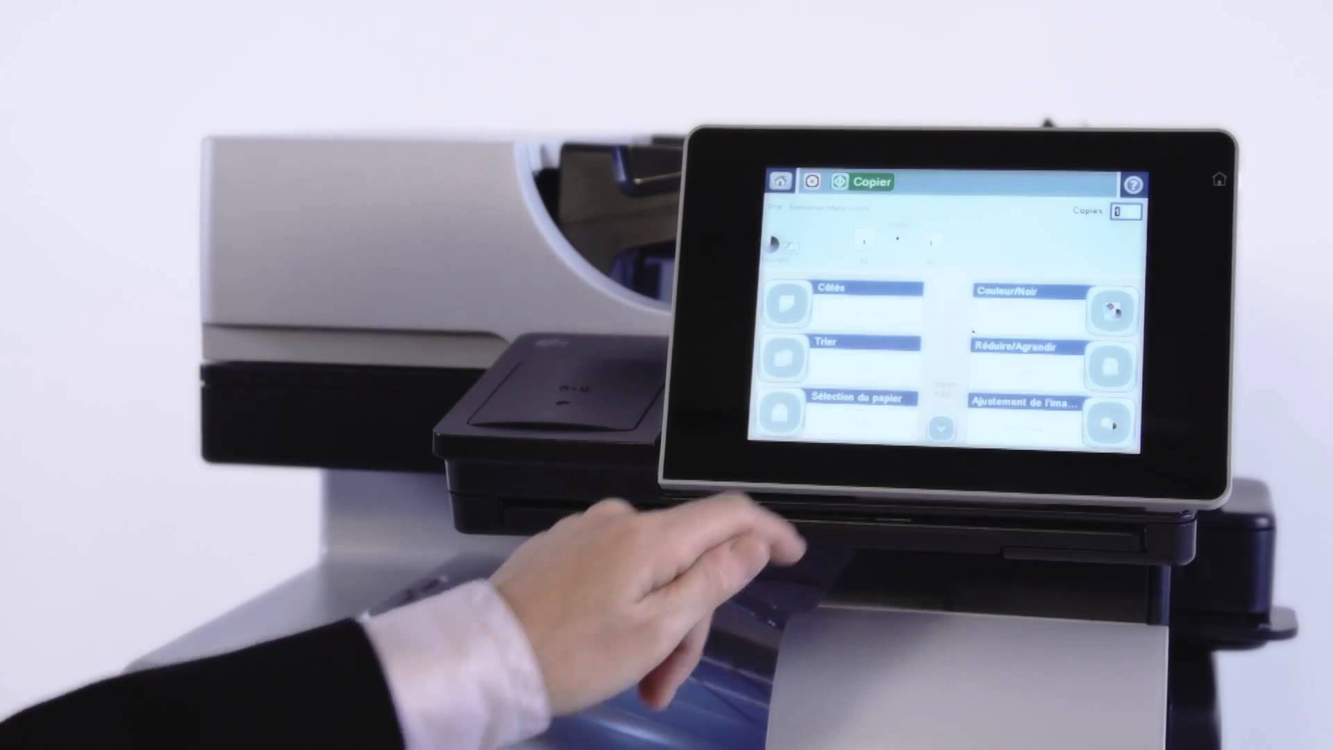 La stampa Hp, sicura e in mobilità