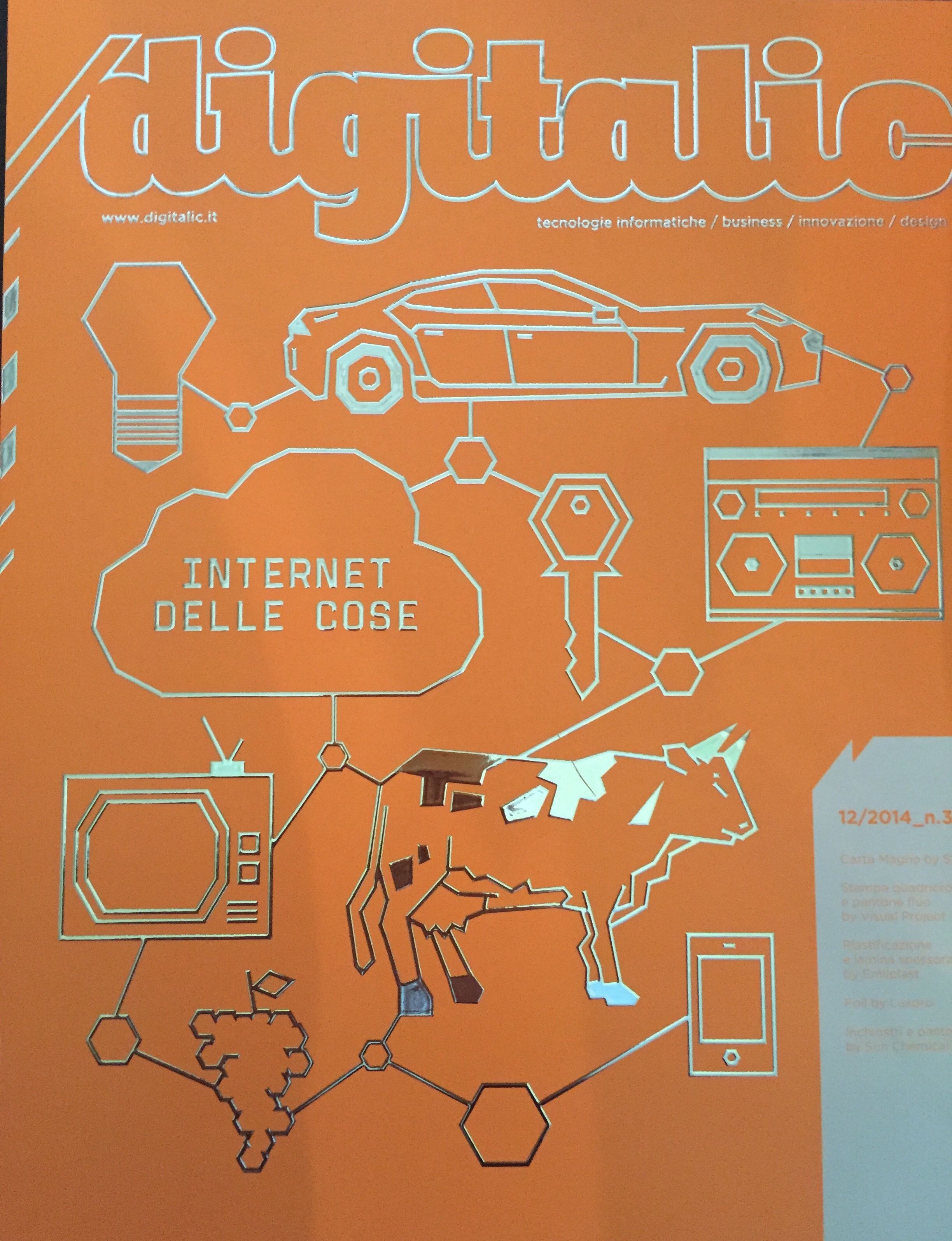 Digitalic n. 35 – Internet delle cose