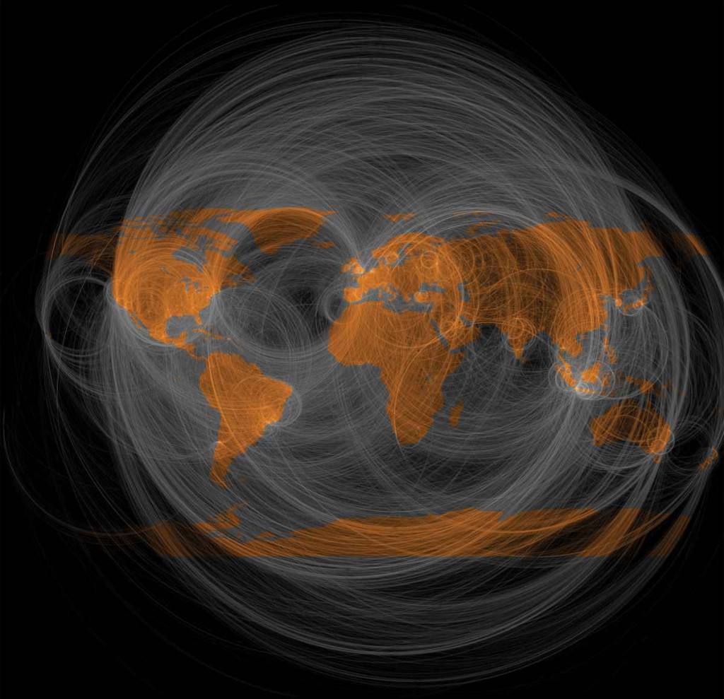 twitter-tweets-replies-world-map-data-visualization