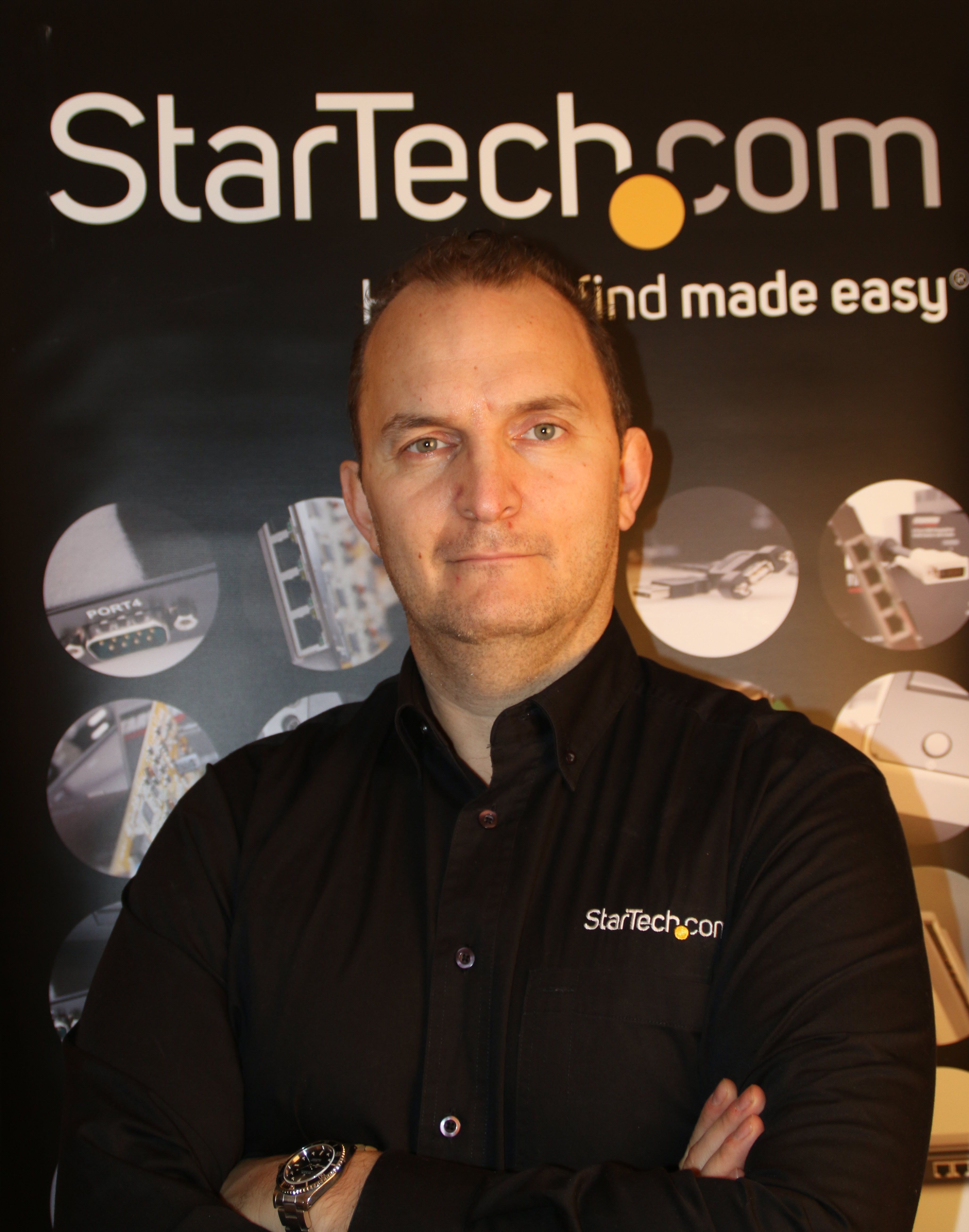 Andrea Battaglia è il nuovo Country Manager Italia di StarTech.com