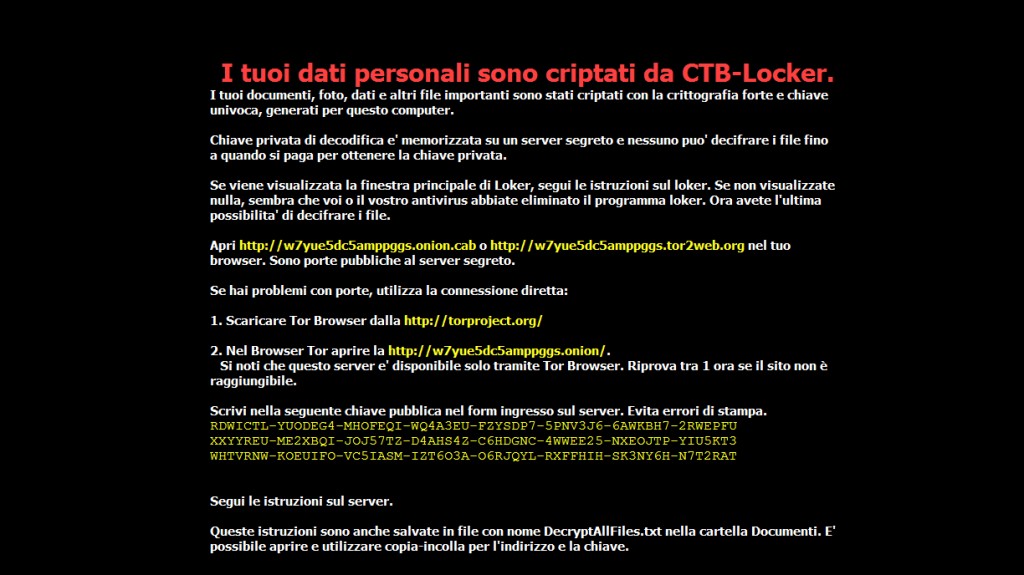 CTB-Locker