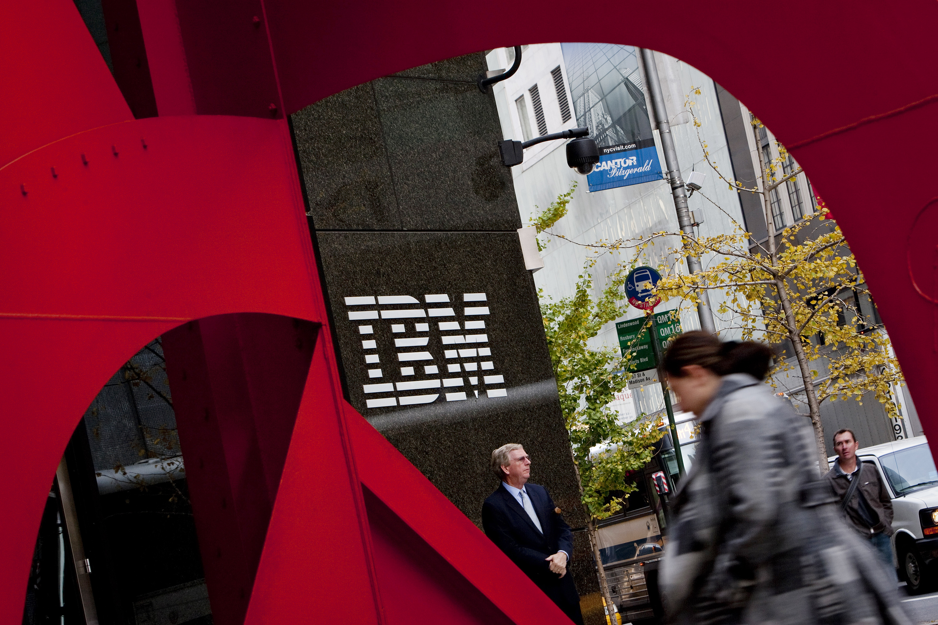 110.000 licenziamenti: IBM smentisce Forbes “non è vero”