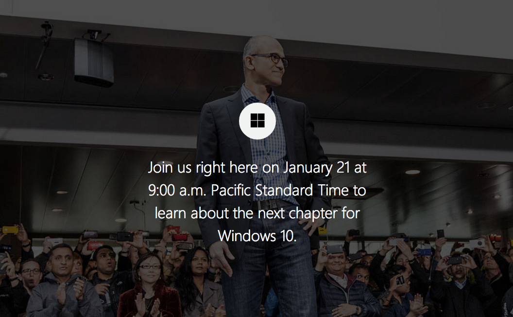 6 annunci attesi alla presentazione di Microsoft Windows 10