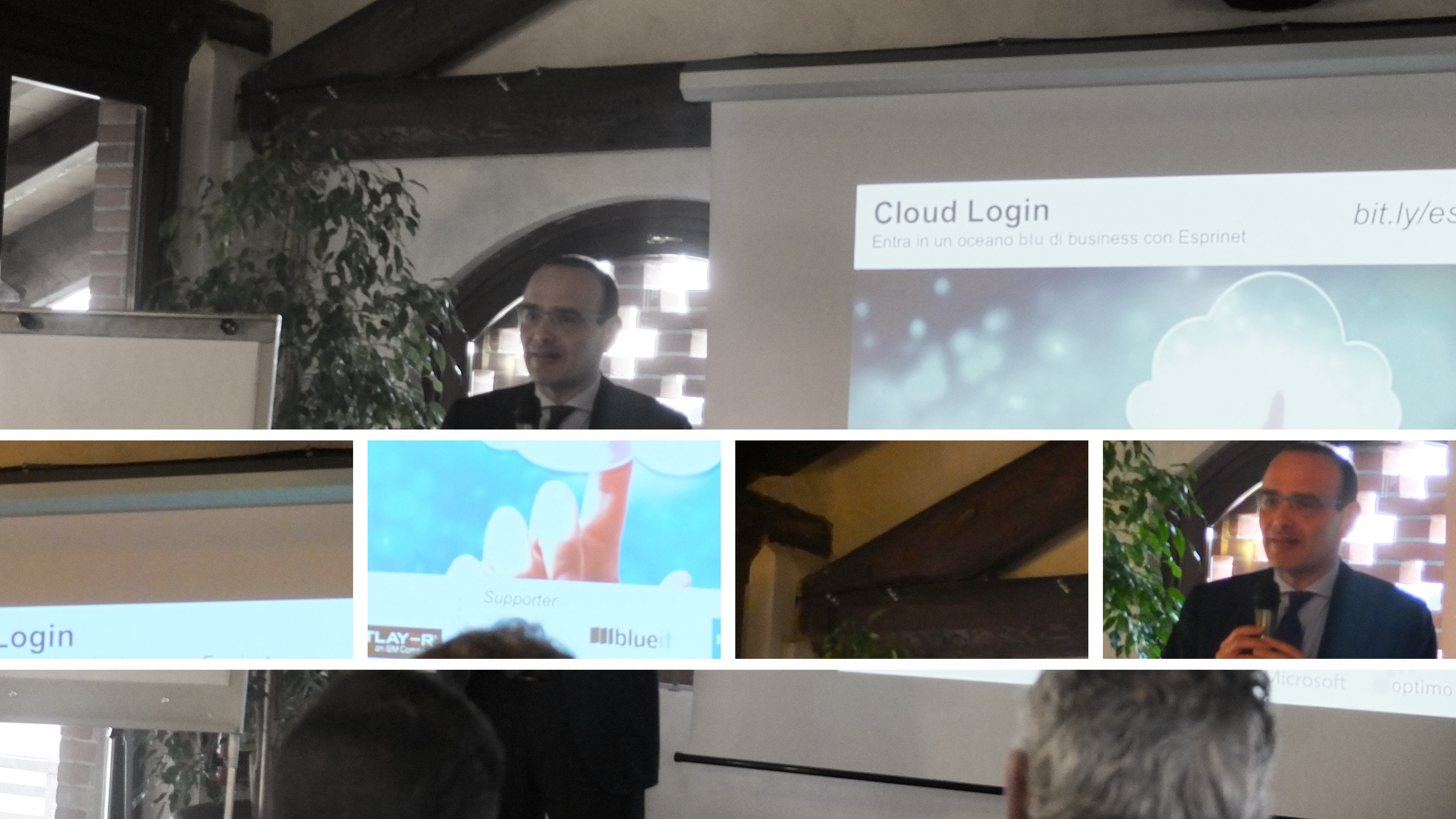 Esprinet Cloud Login: non venderemo più prodotti ma servizi con BlueIT