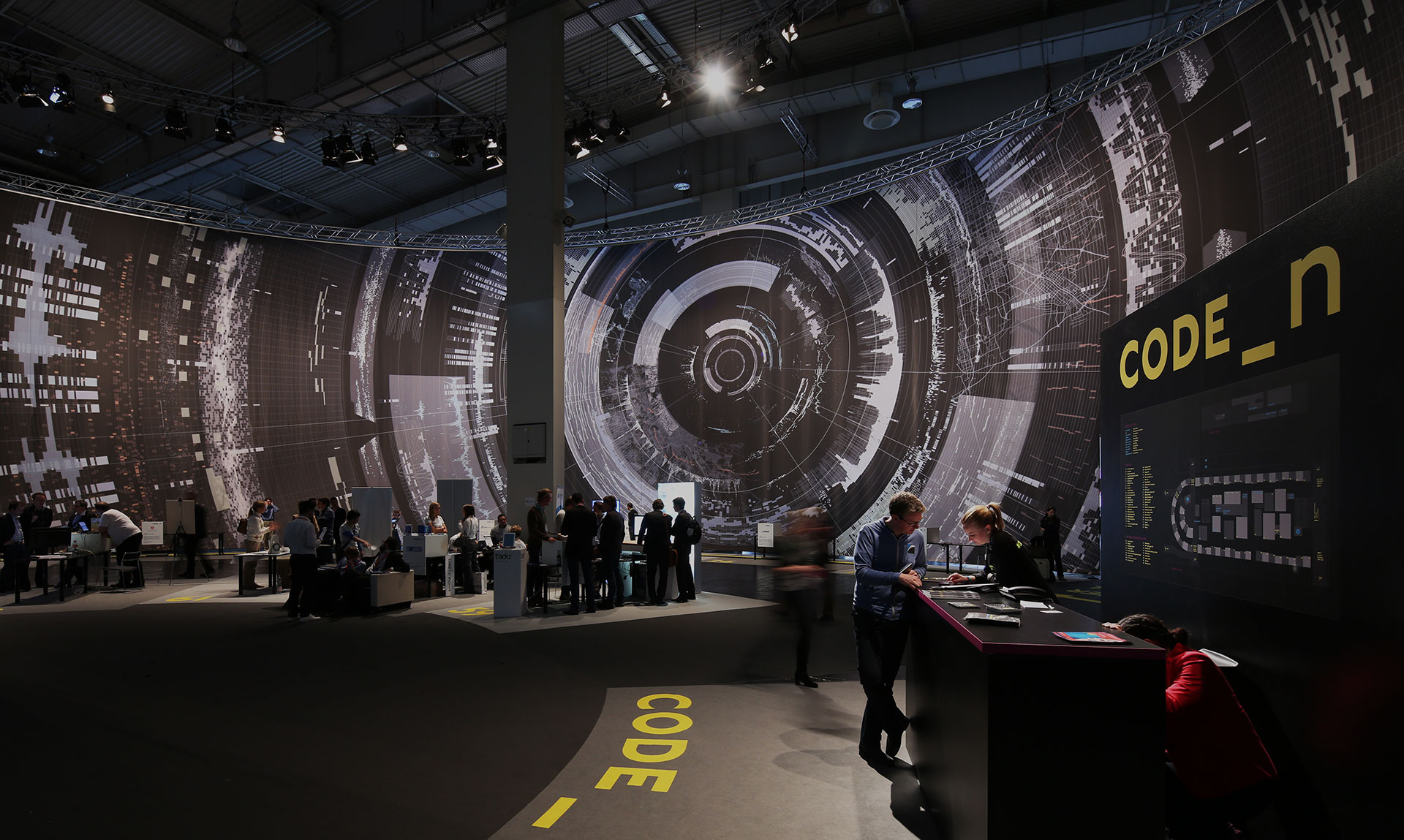 CODE_n, le startup finaliste al CeBIT