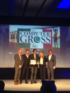 Computer Gross, riceve il premio ‘CISCO Innovation Emear Distributor of the Year’
