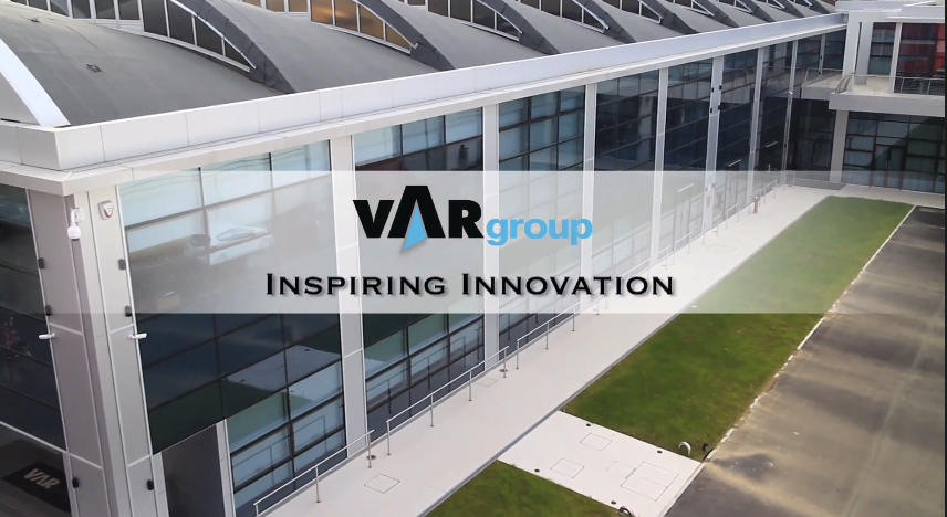 Var Group, Inspiring Innovation / Il Video