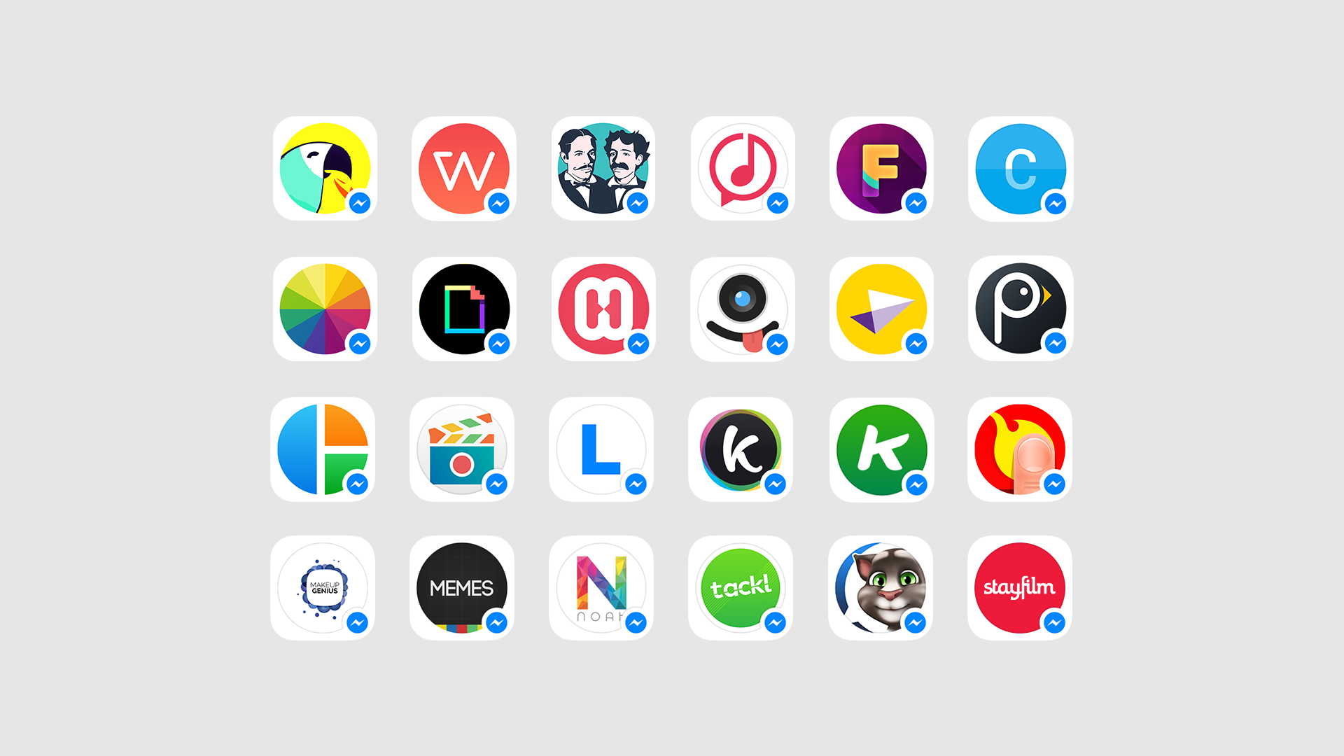 Messenger Platform Apps