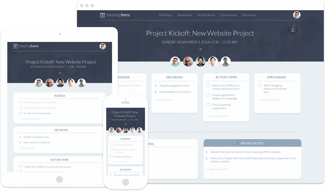Le riunioni sono noiose, per fortuna ci ha pensato la start-up WorkLife