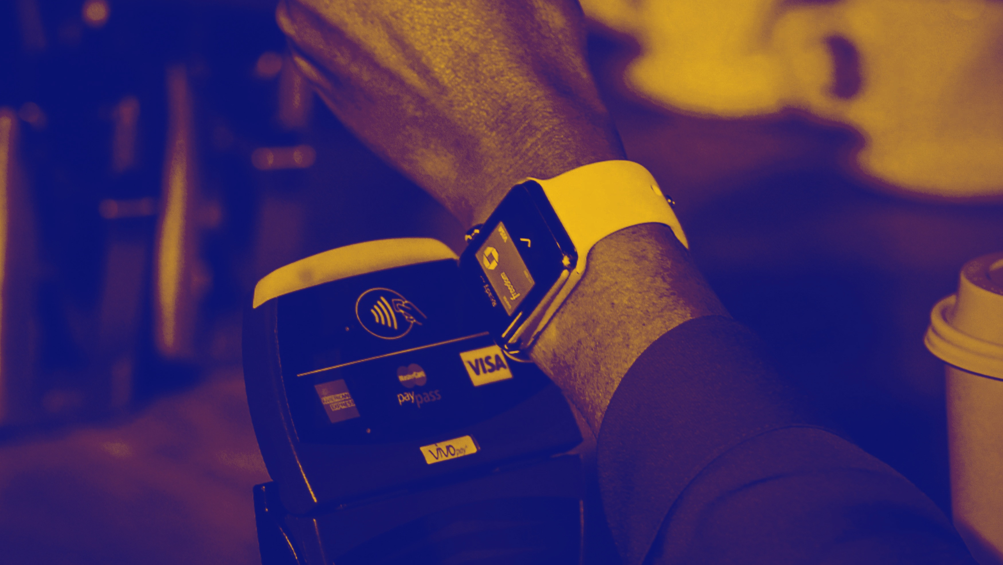 Gfk: Pagamenti via wearable,  solo il 35% è interessato