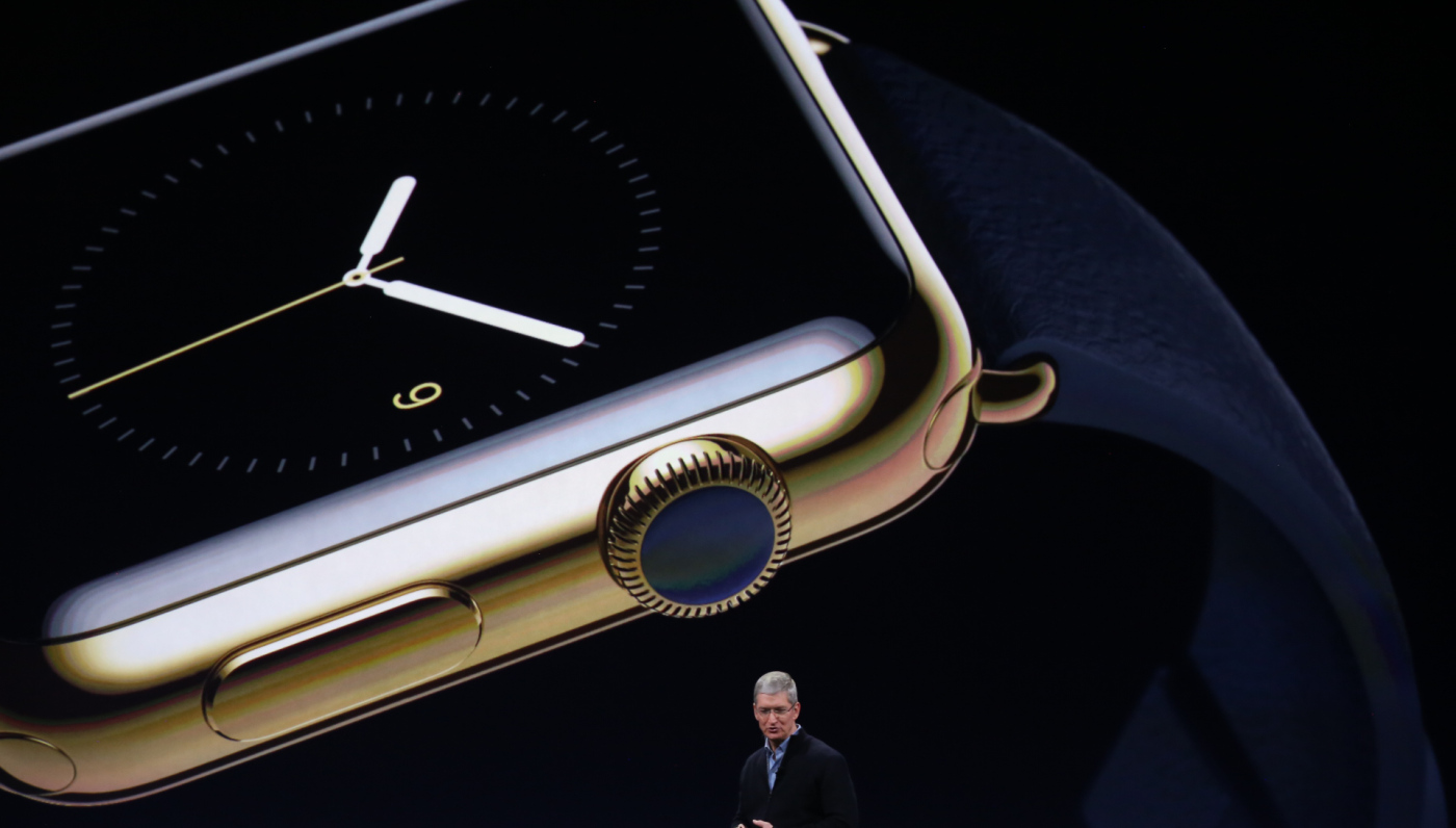 Apple Watch, la rivoluzione da polso di Apple
