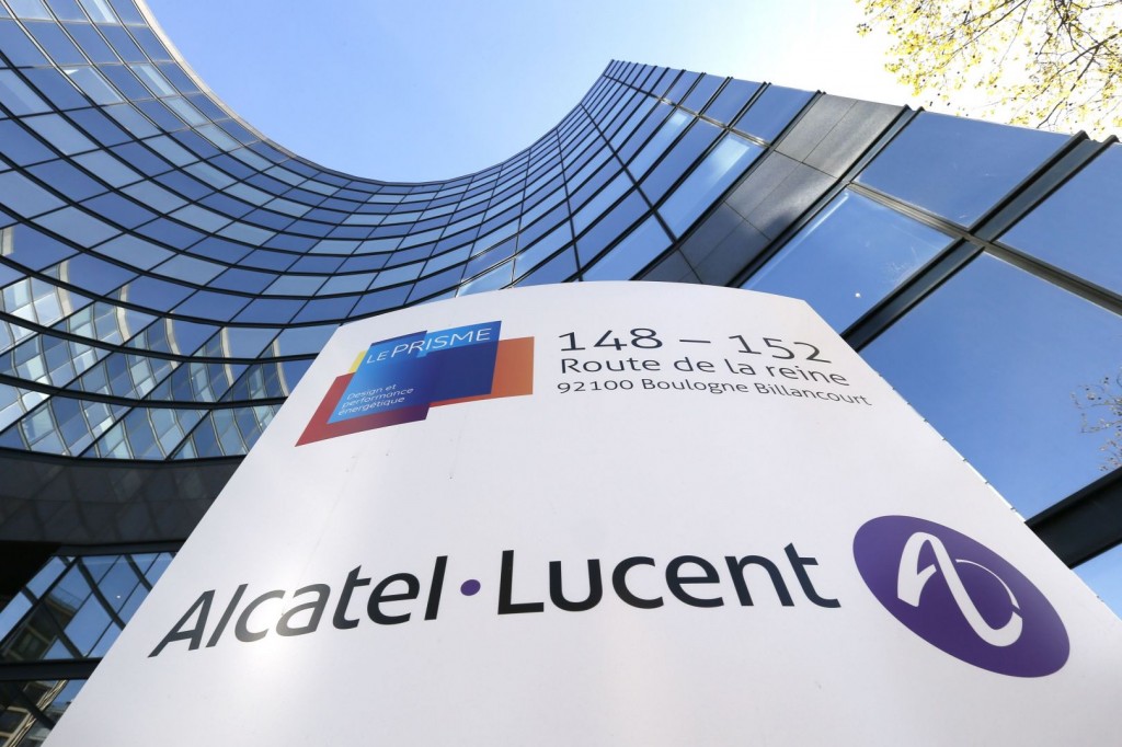 Nokia Alcatel-Lucent 