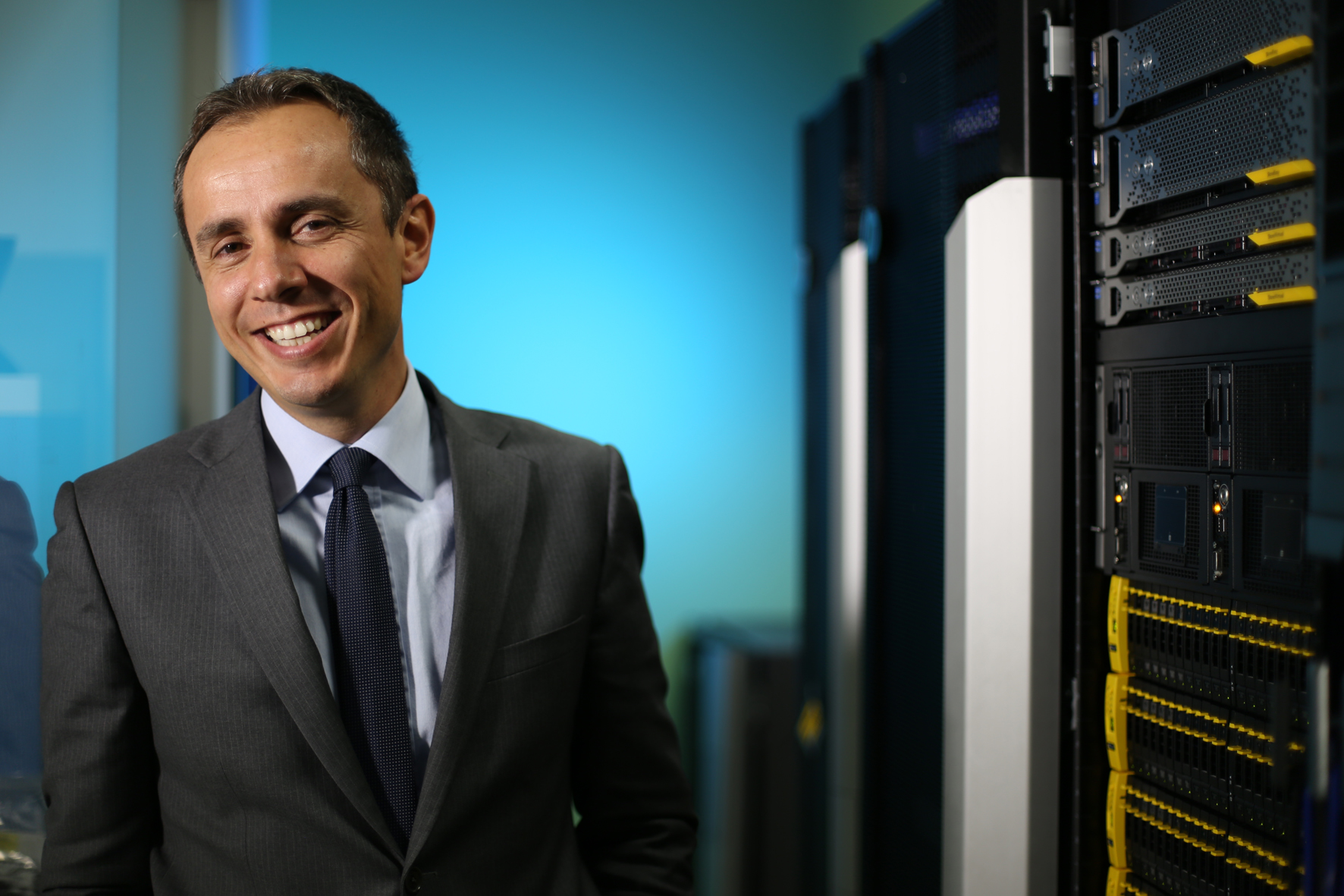 HP: lo storage è sempre più flash