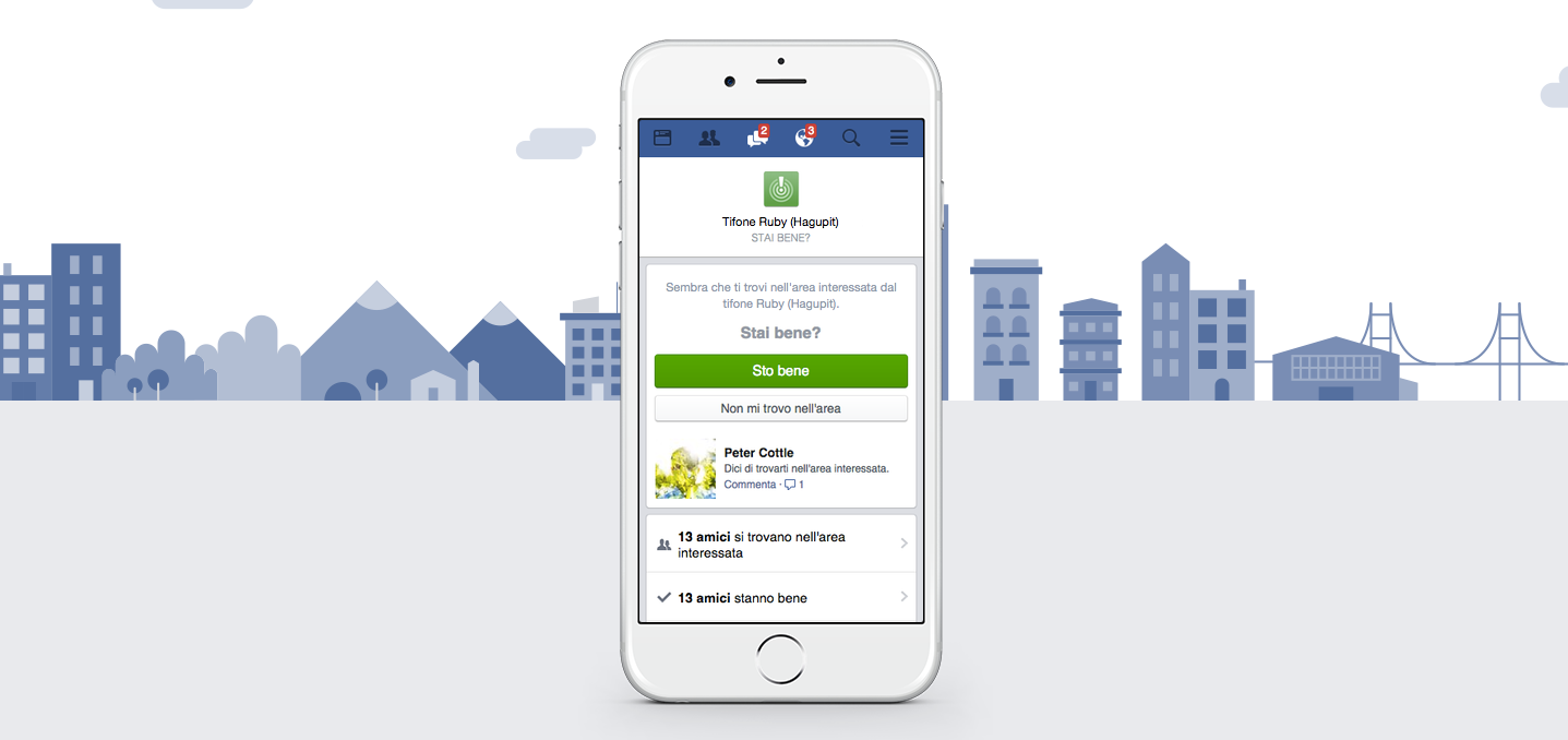 Facebook Safety Check, la risposta di Mark al terremoto del Nepal (e molto di più)