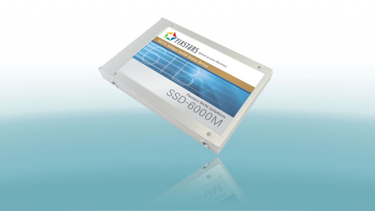 Il disco SSD più grande del mondo arriva a 6 TB