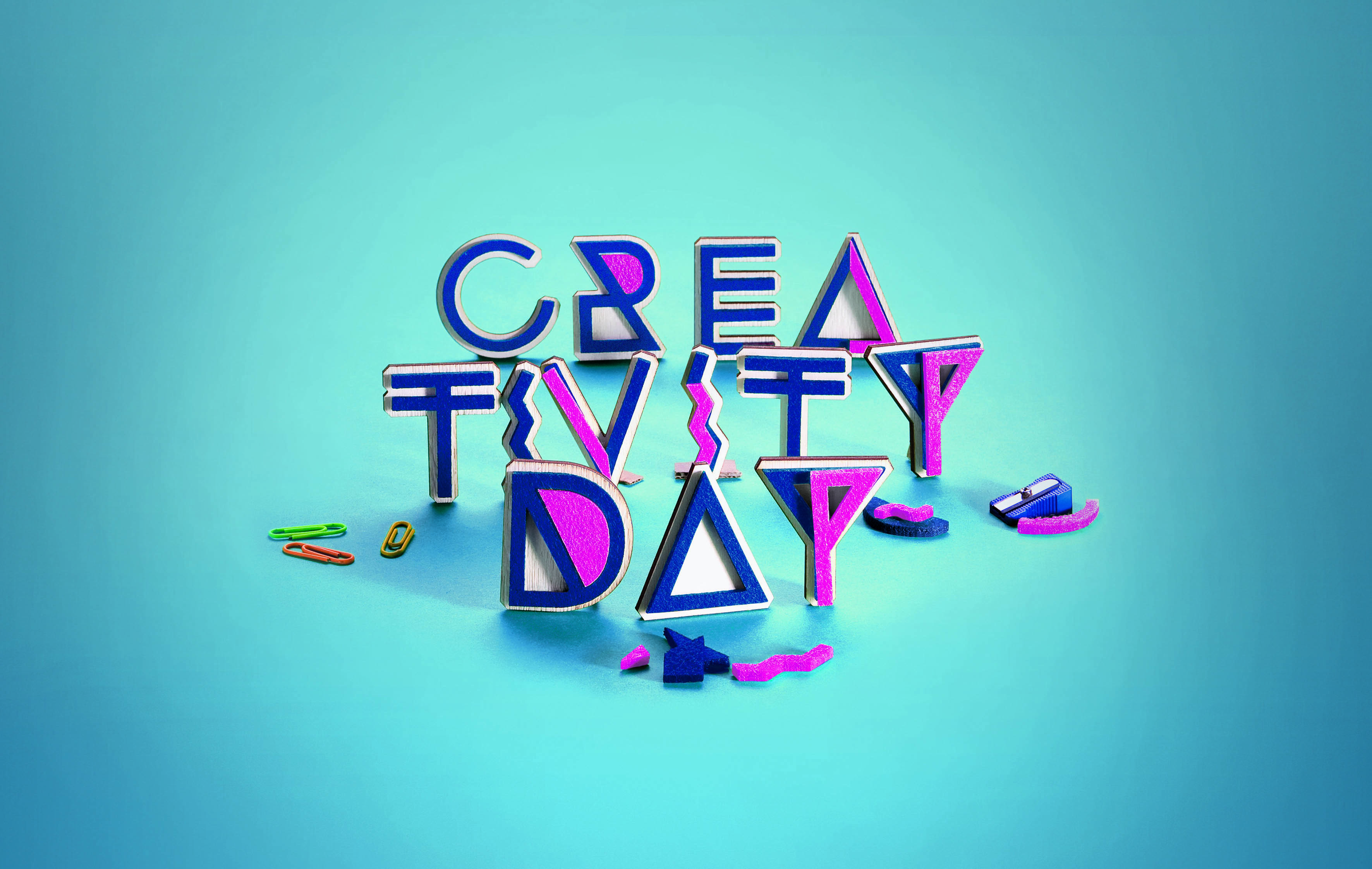 Creativity Day – il 25 maggio a Roma