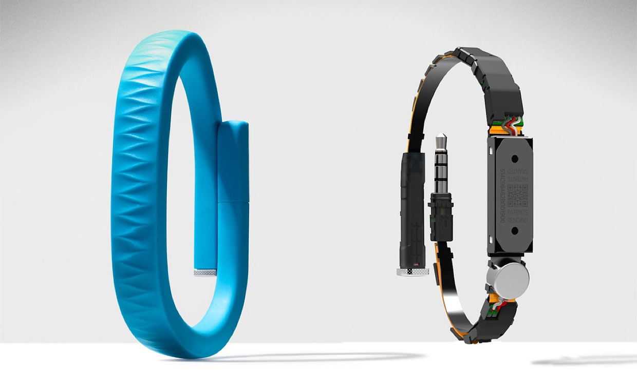 Jawbone accusa Fitbit di furto di dati e  segreti commerciali