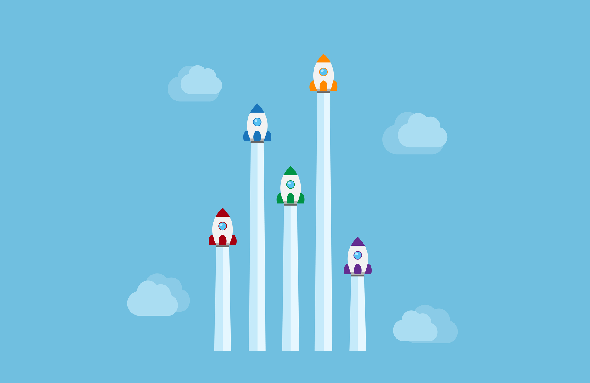 I cinque elementi per realizzare la Digital Disruption