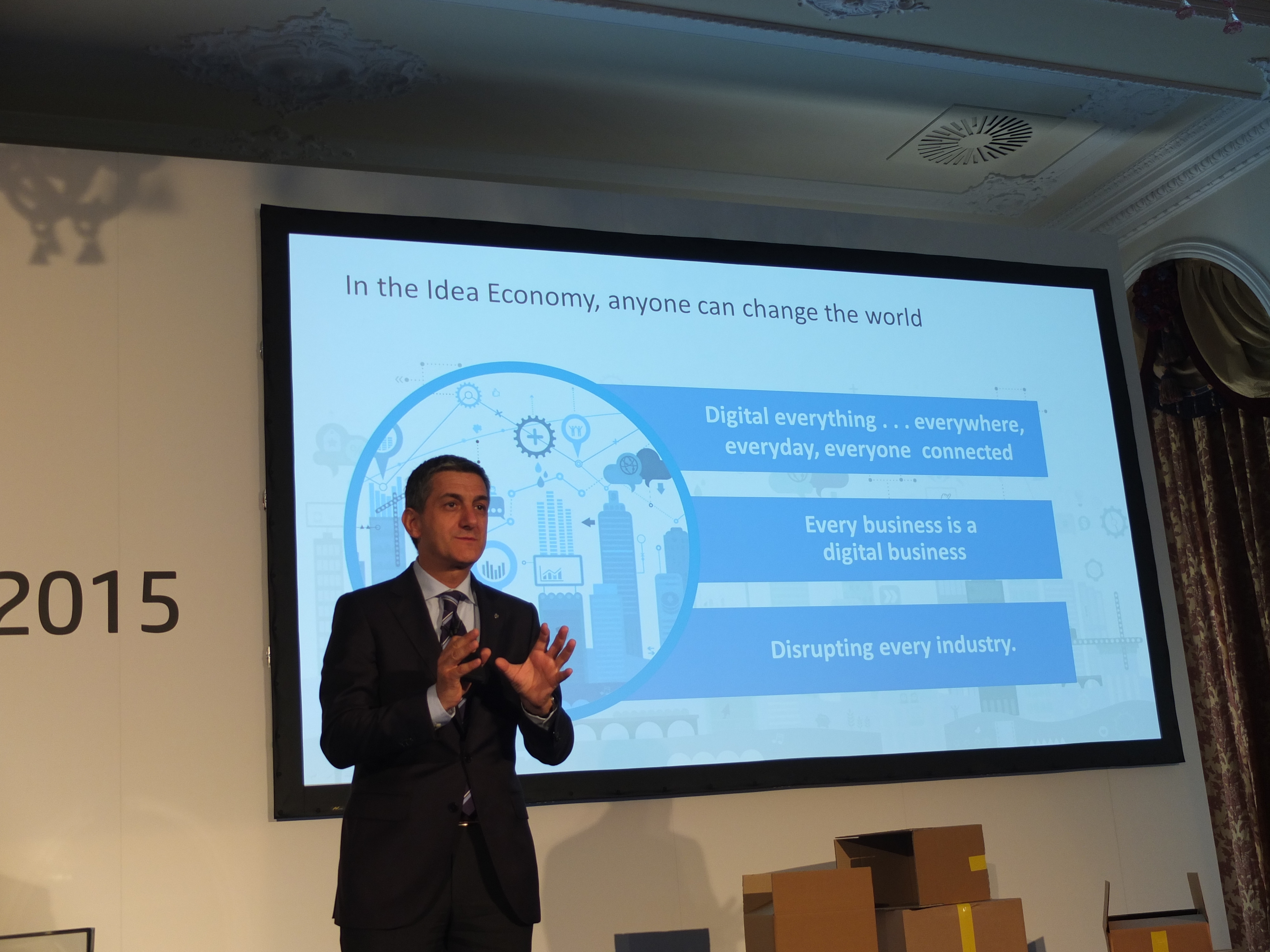 HP: benvenuti nell’era del Bimodal IT
