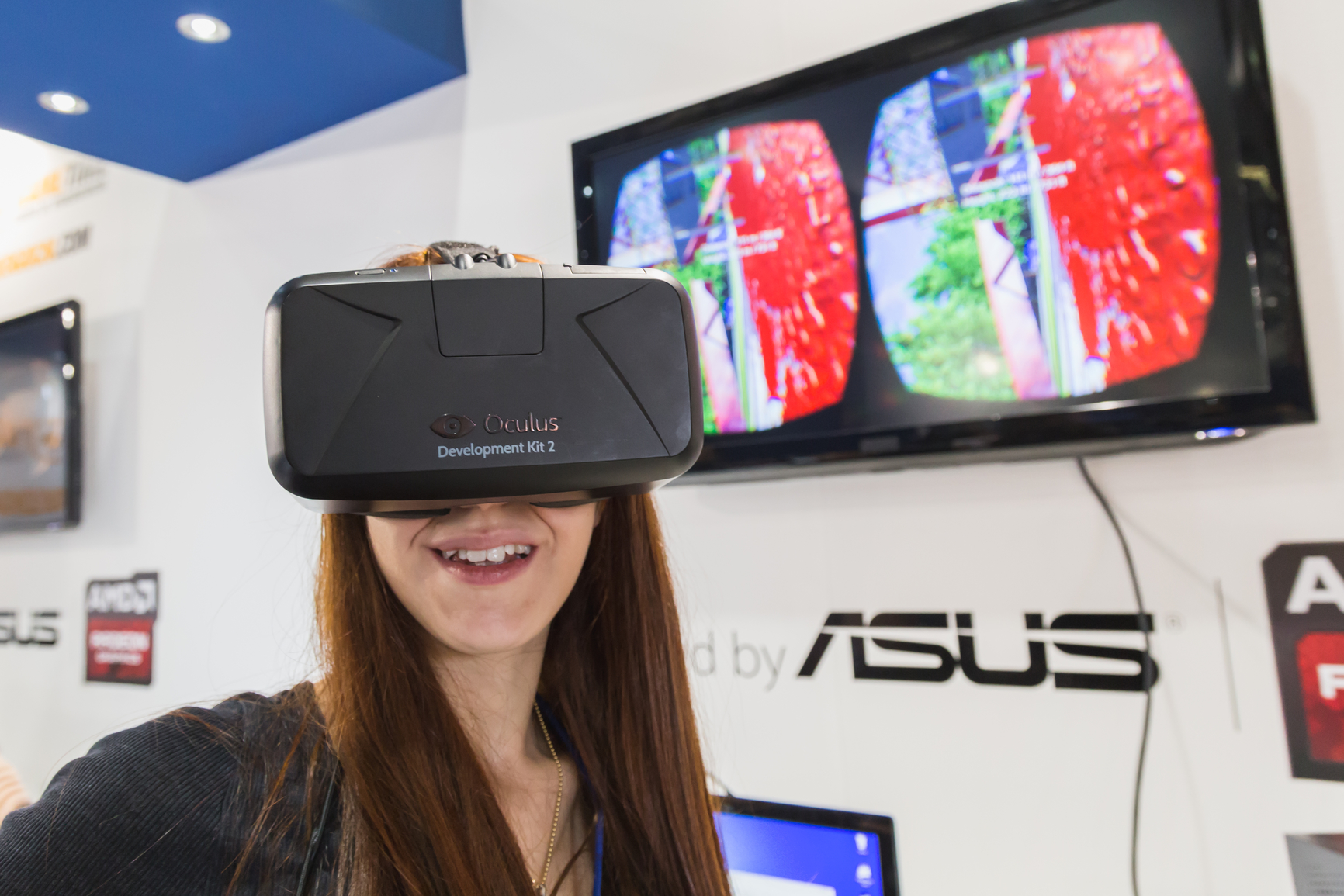 La realtà virtuale affascina più degli smartphone