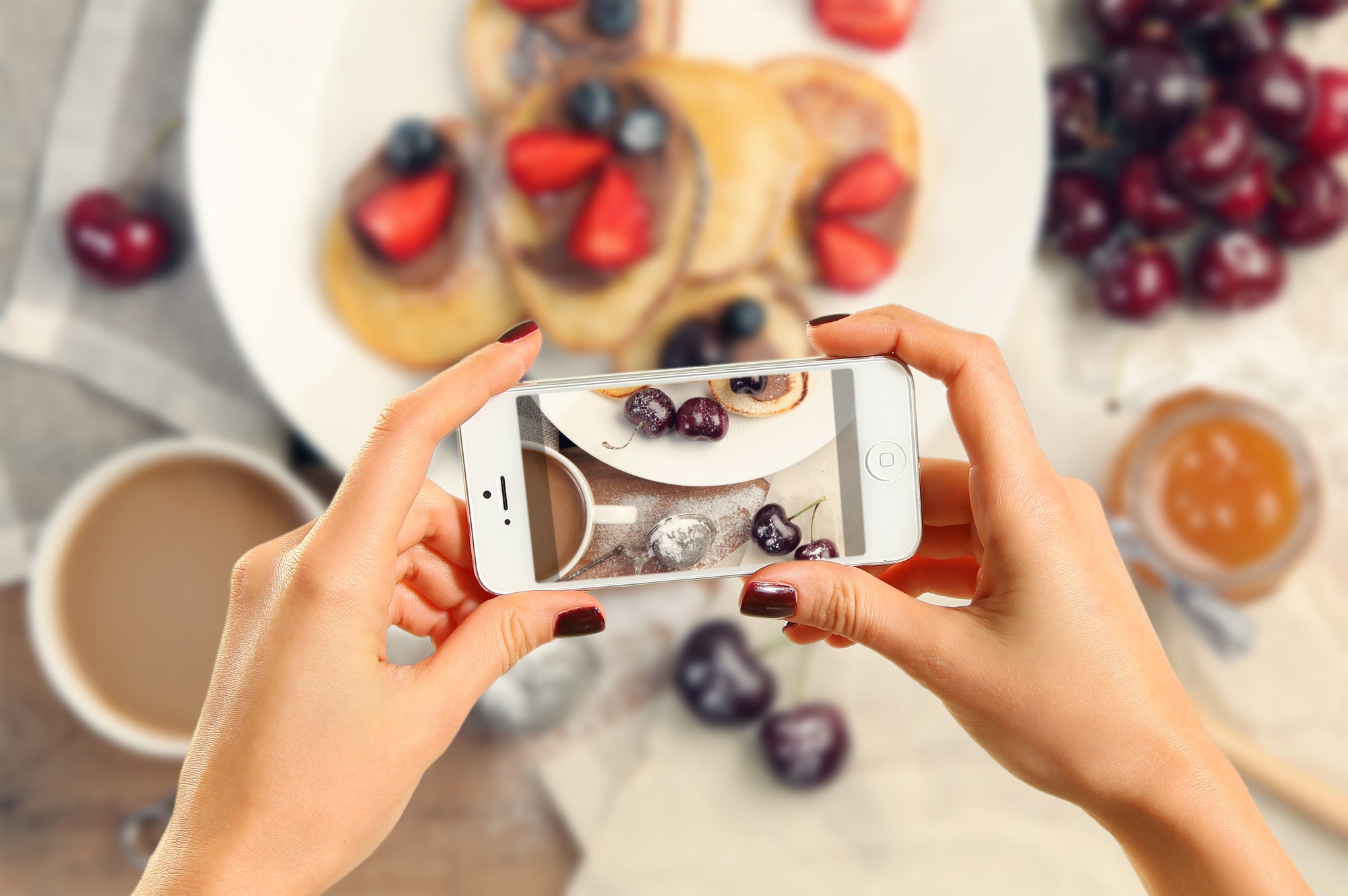 Digital & Food: 3 tendenze da gustare (rigorosamente) insieme