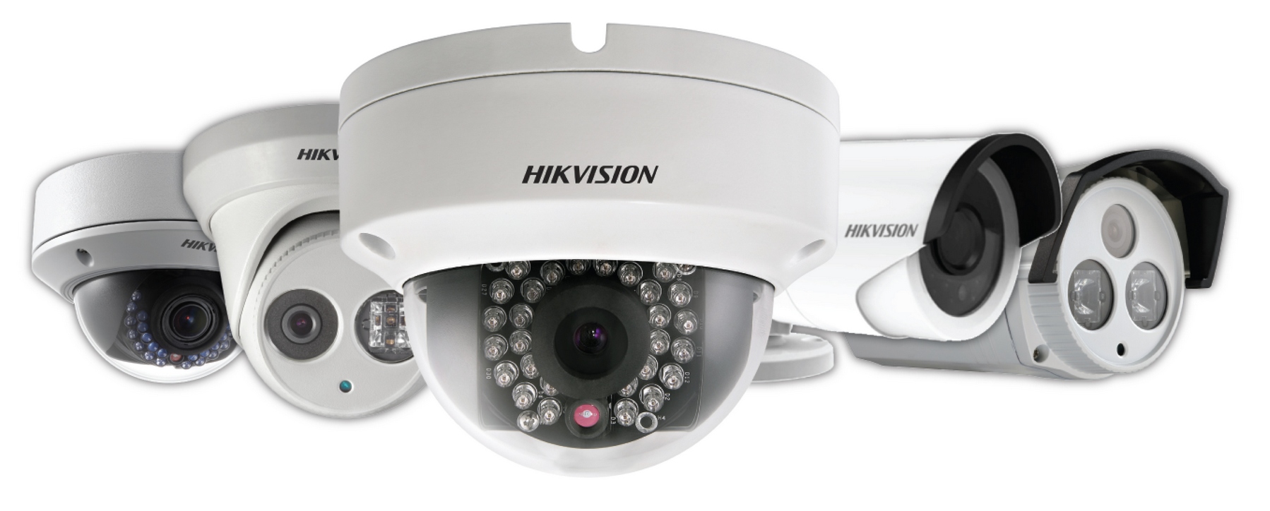Le soluzioni di video sorveglianza Hikvision nell’offerta security di V-Valley