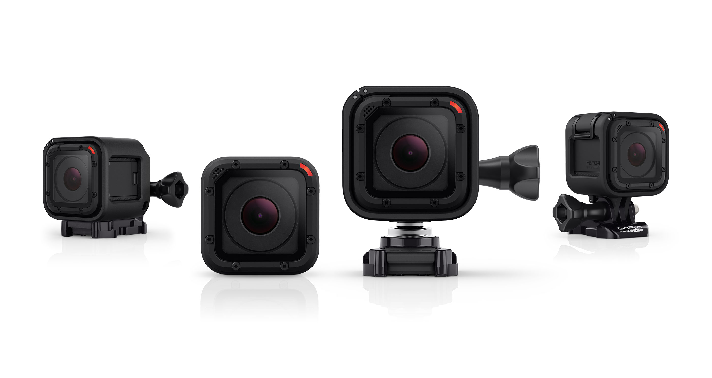 GoPro Hero4 Session la più piccola action cam di casa GoPro Digitalic