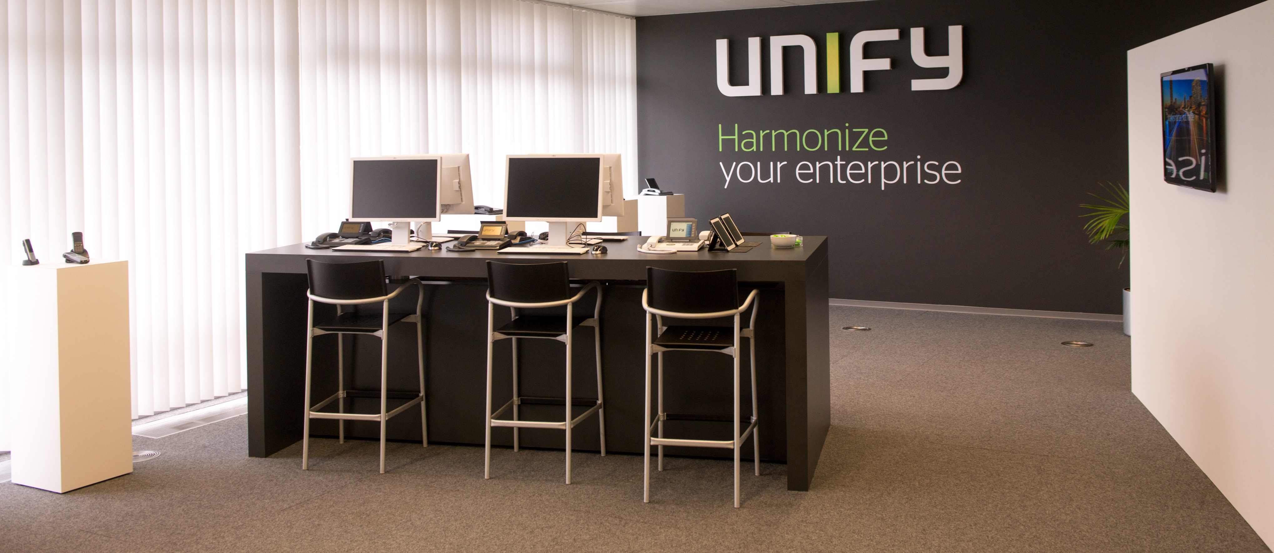 Computer Gross distribuisce Unify: soluzioni innovative di Unified Communications e Collaboration