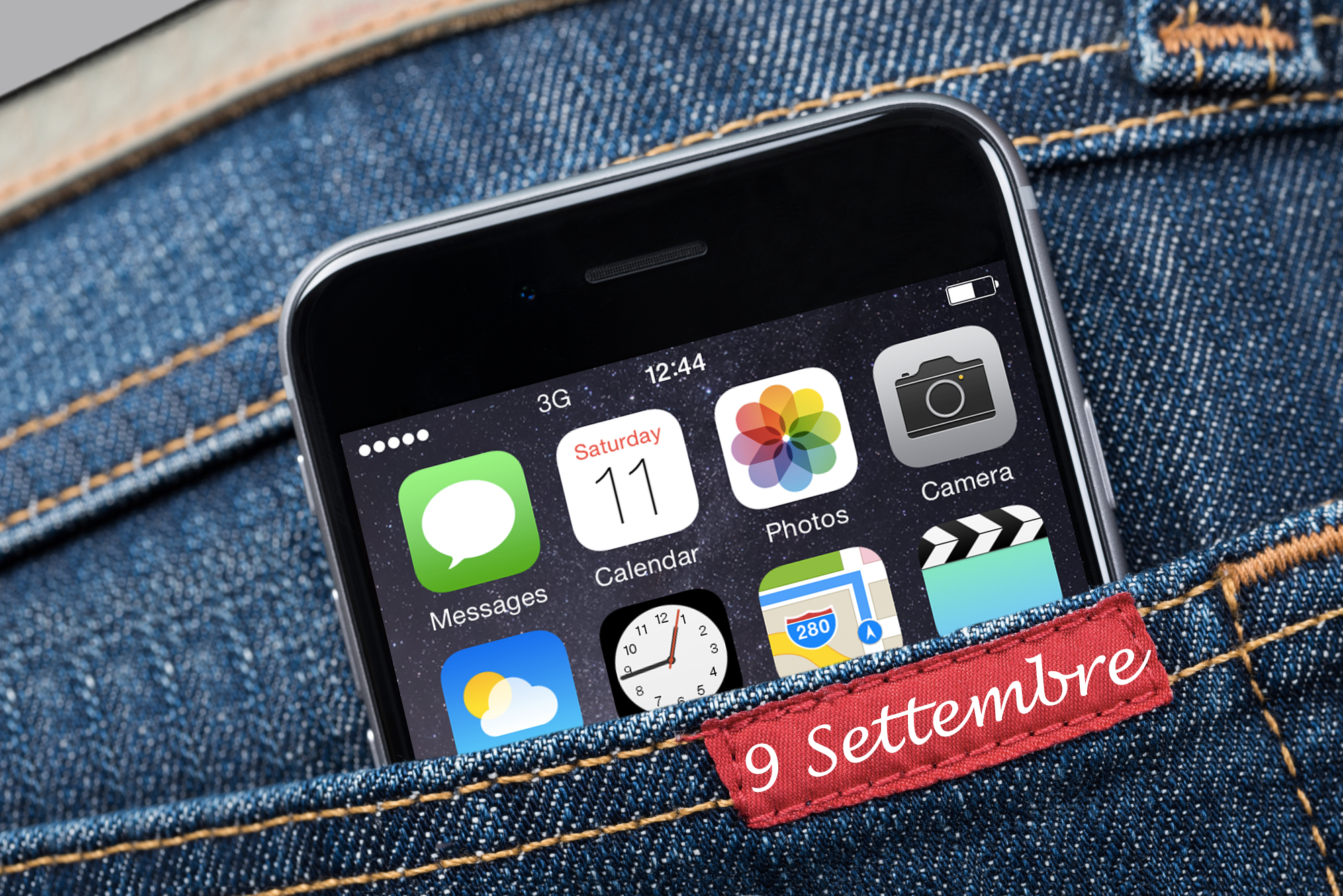 Apple presenterà iPhone 6S il 9 Settembre