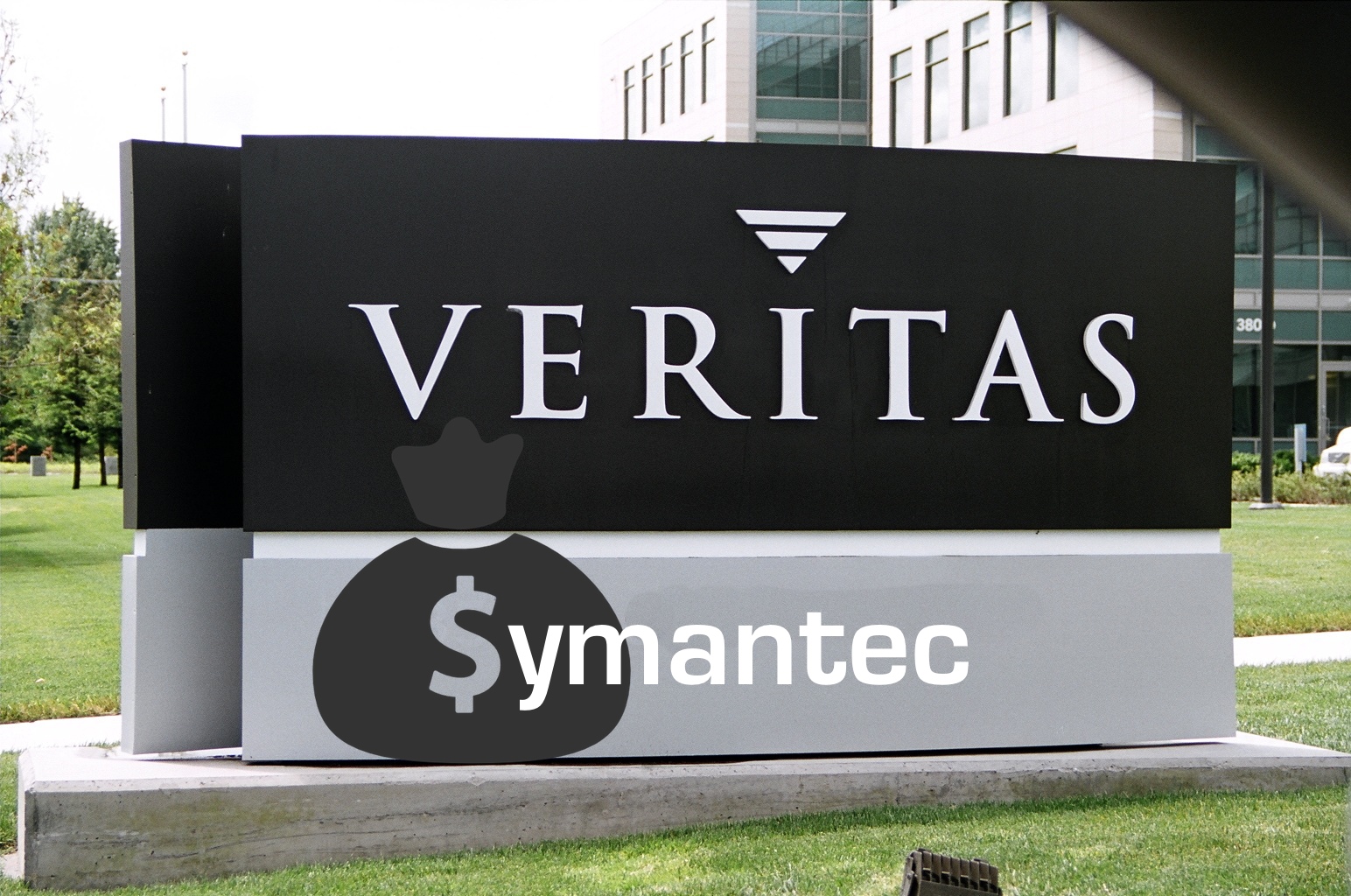 Symantec vende Veritas per 8 mld $ al fondo Carlyle