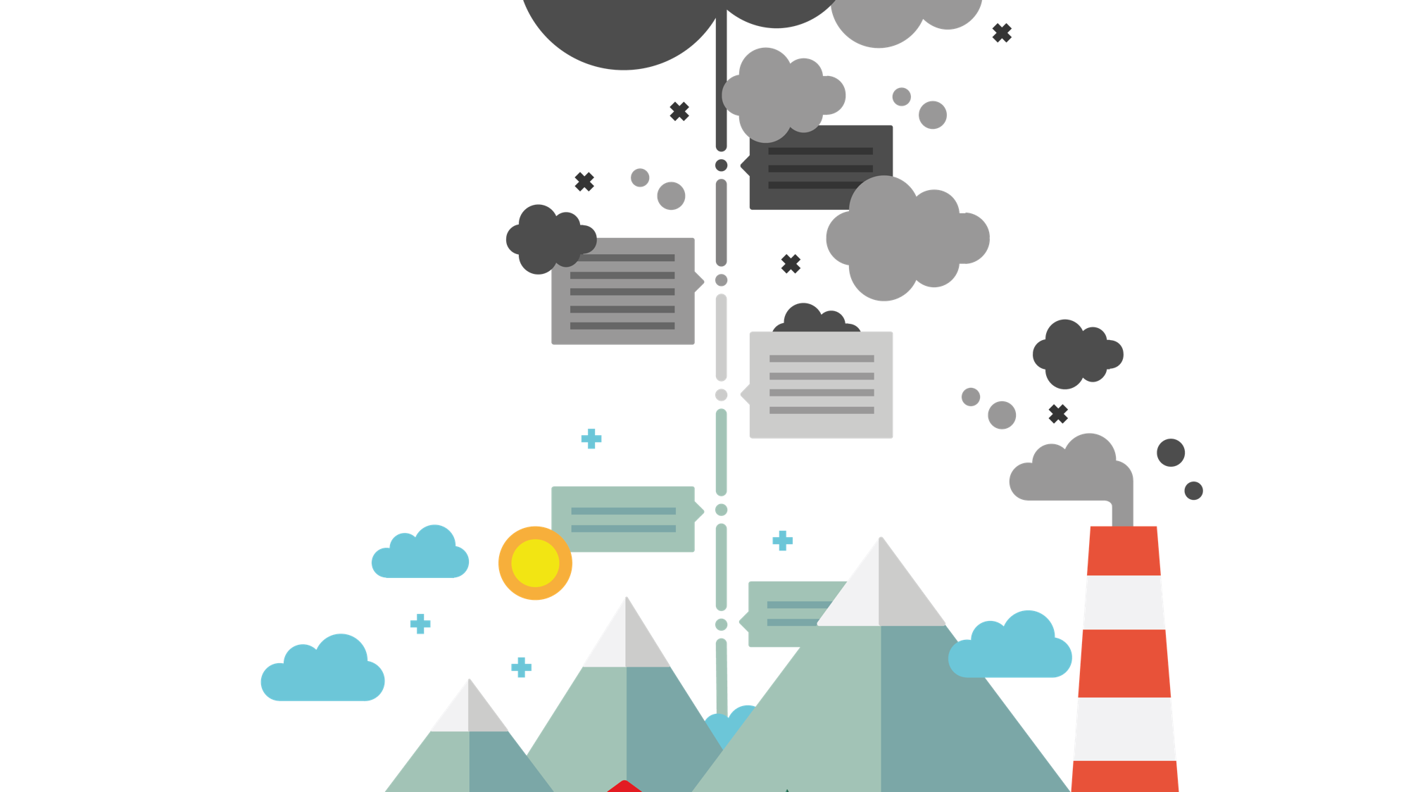 Ecologia dei Social Media: rendiamo ecosostenibili le nostre timeline