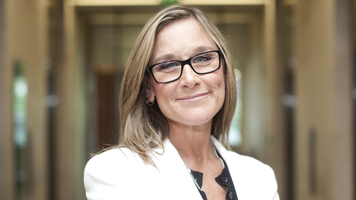 Angela Ahrendts Apple