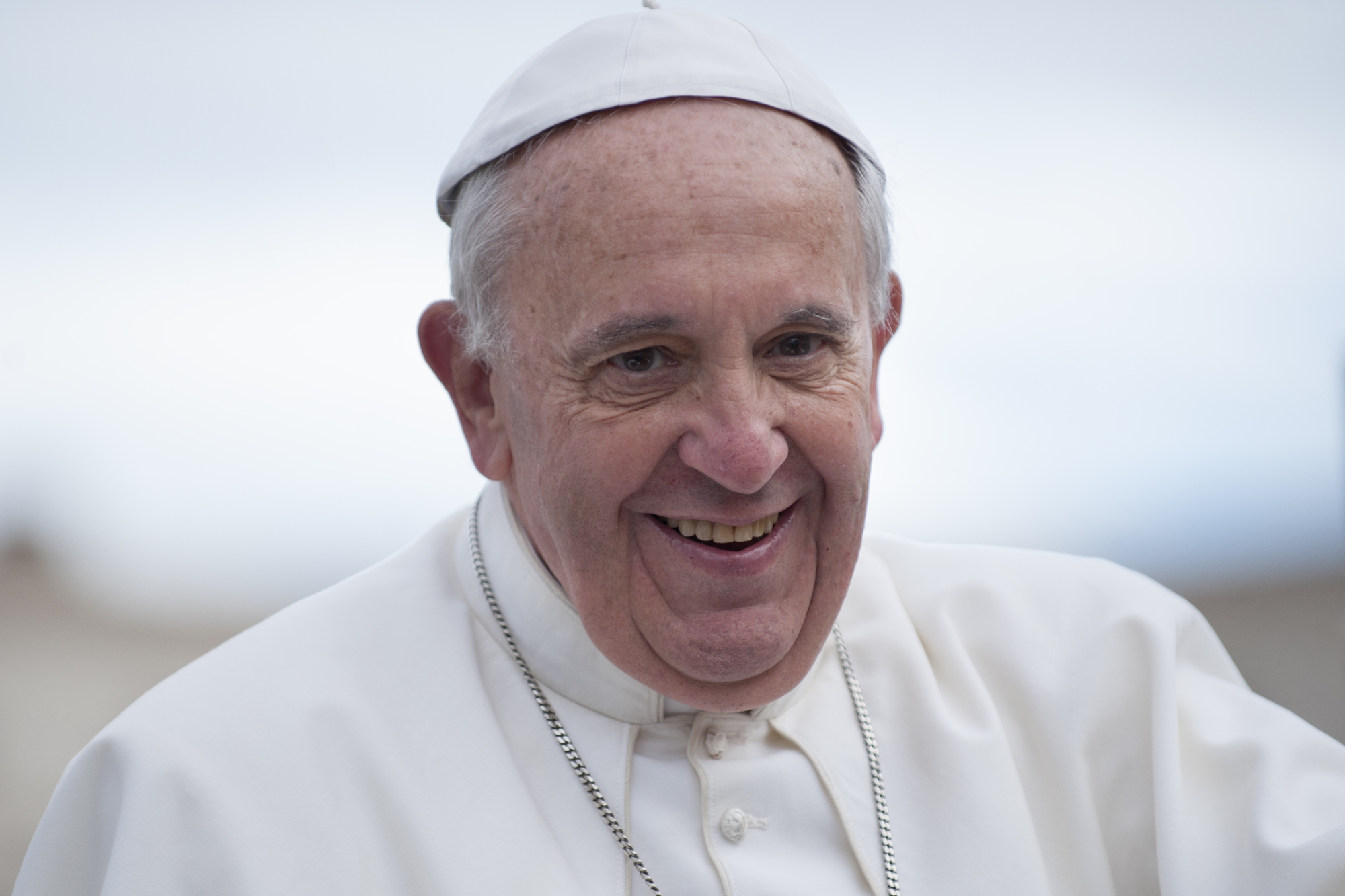 Papa Francesco arriva su Instagram col nome Franciscus
