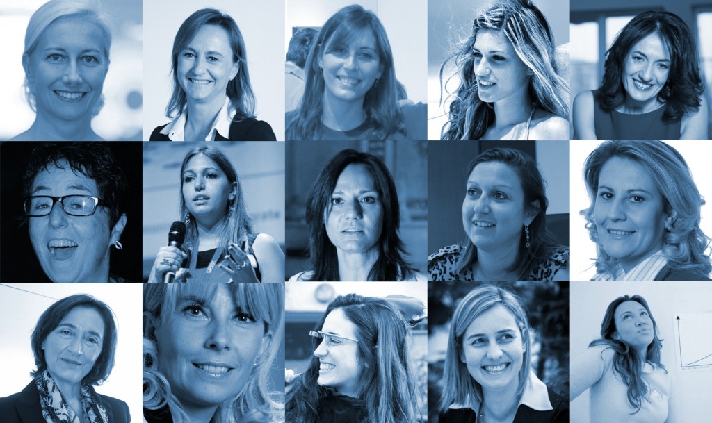 #DigiWomen le donne italiane più influenti