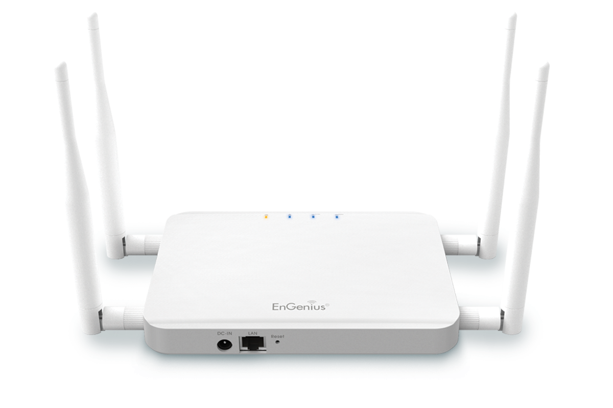 Alias distribuisce EnGenius, allarga l’offerta Wireless