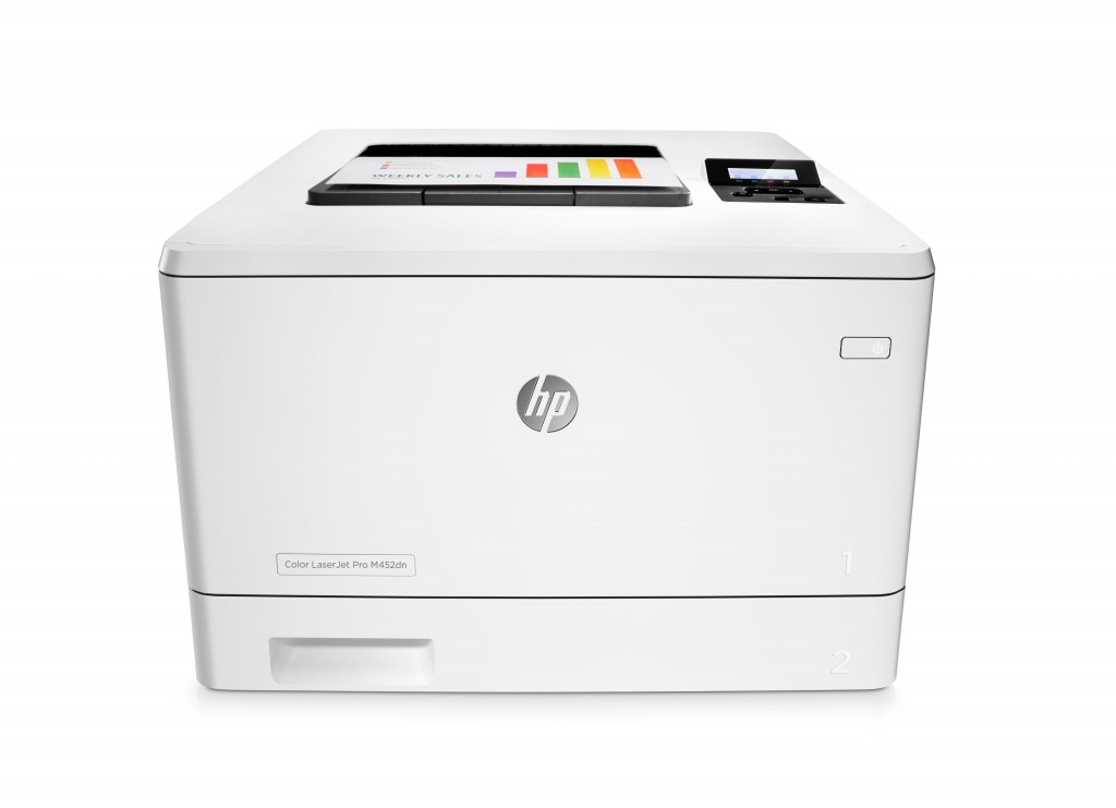 HP M452dn