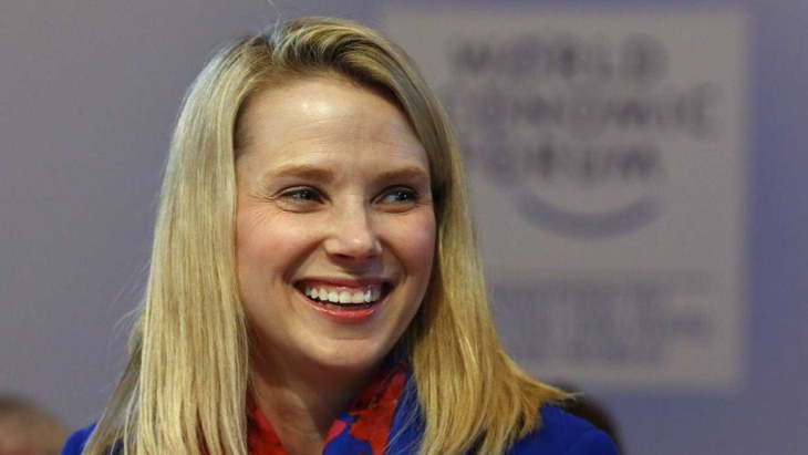 Marissa Mayer Yahoo