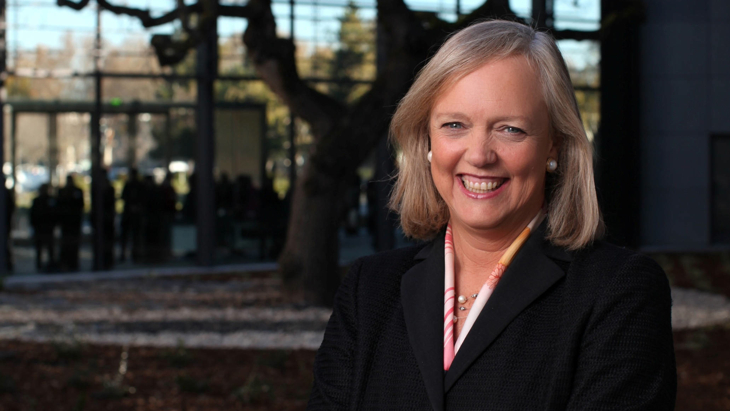 Meg Whitman HP