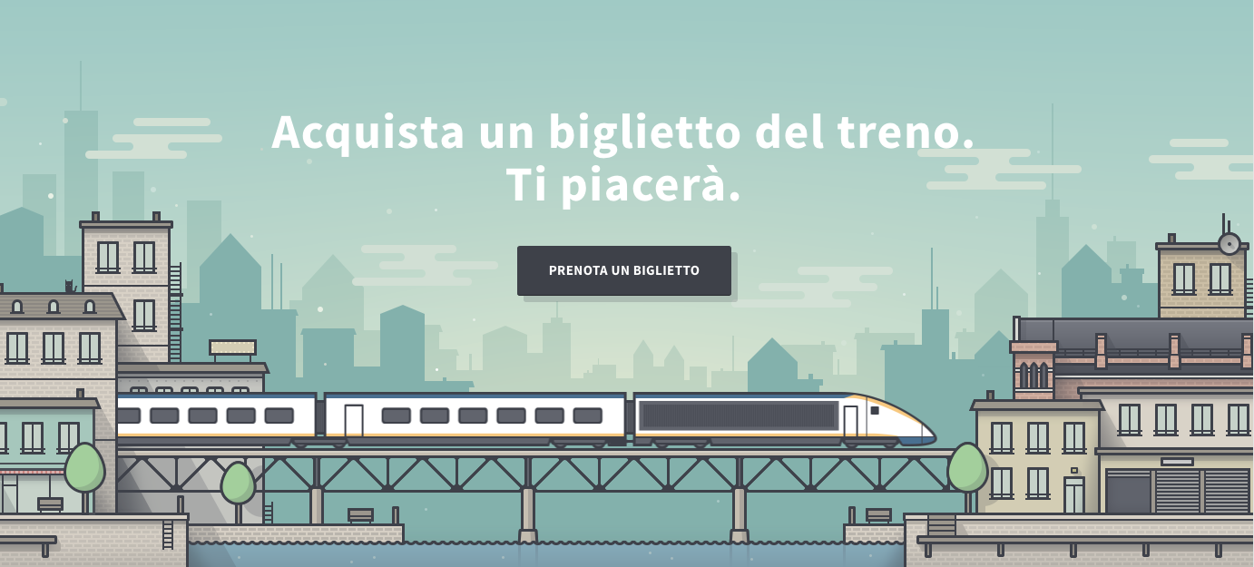 Captain Train arriva in Italia: l’app che cambia il modo di viaggiare