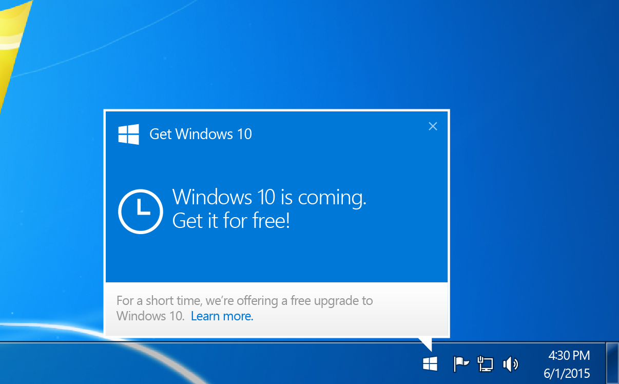 Windows 10: più di 75 milioni di installazioni in un mese
