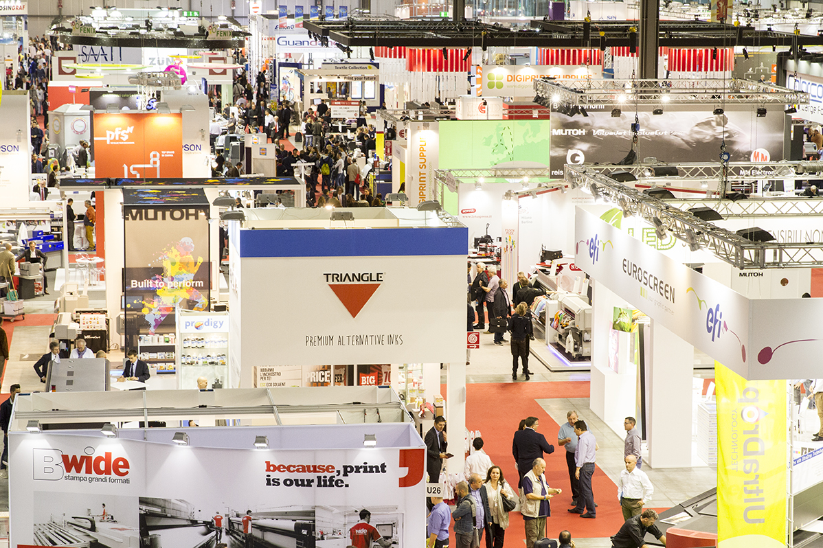 Creatività e business: Viscom Italia 2015 è alle porte