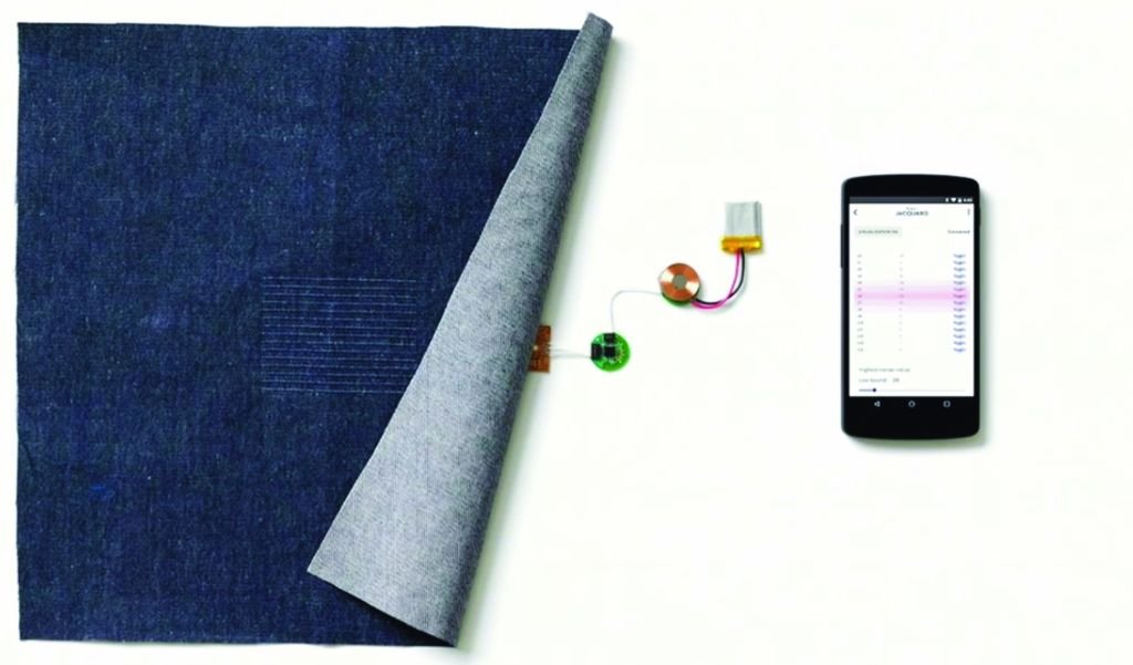 Google e Levi’s insieme: jeans intelligenti con Project Jacquard