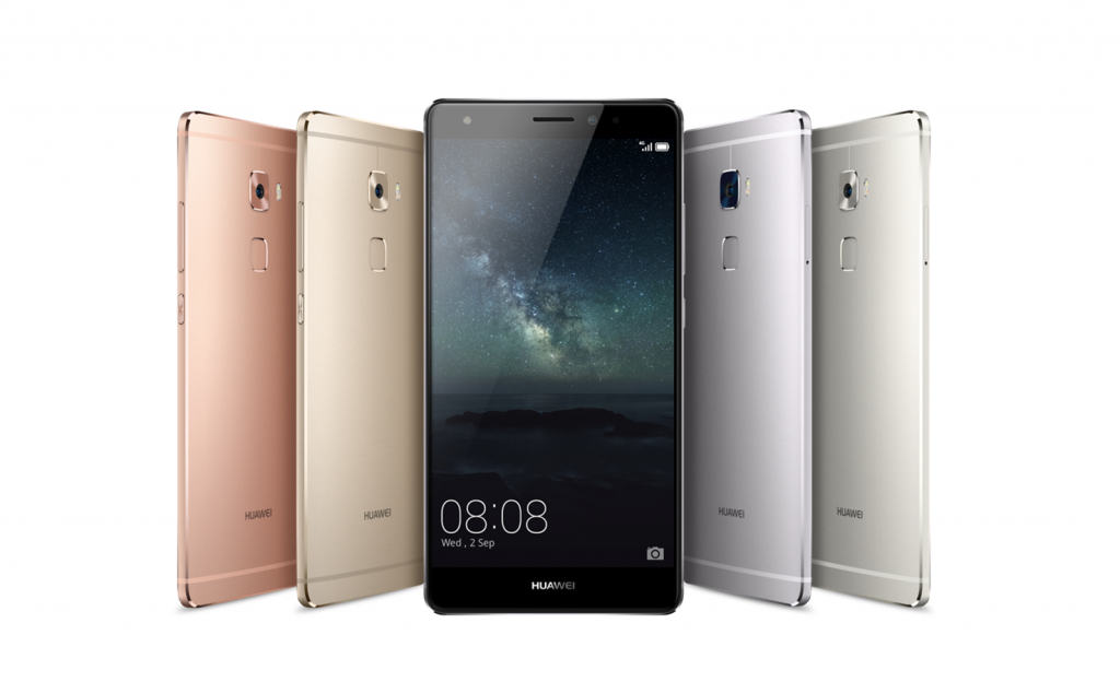 Huawei Mate S