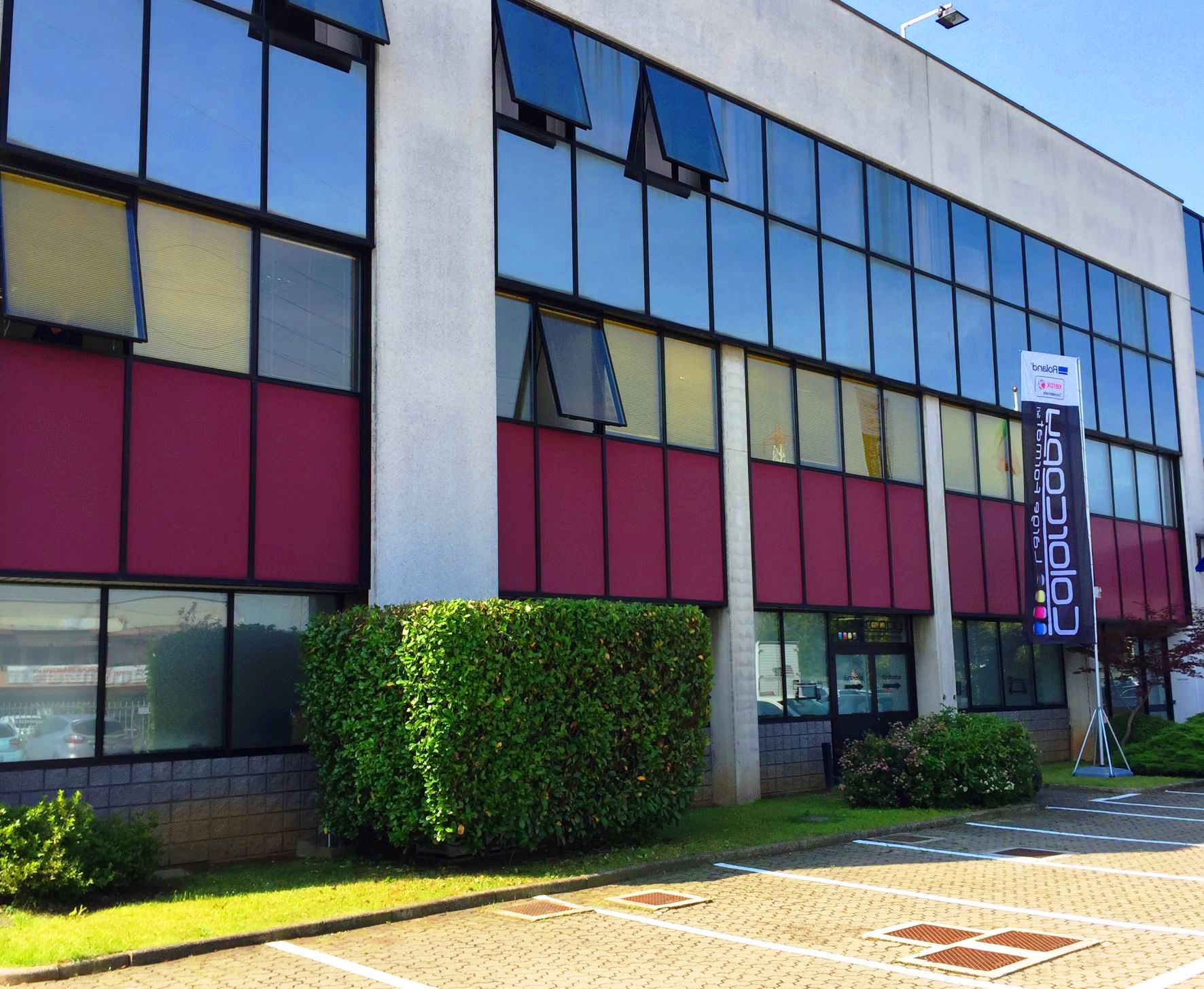 Colorcopy, a Viscom 2015 con una ricetta vincente