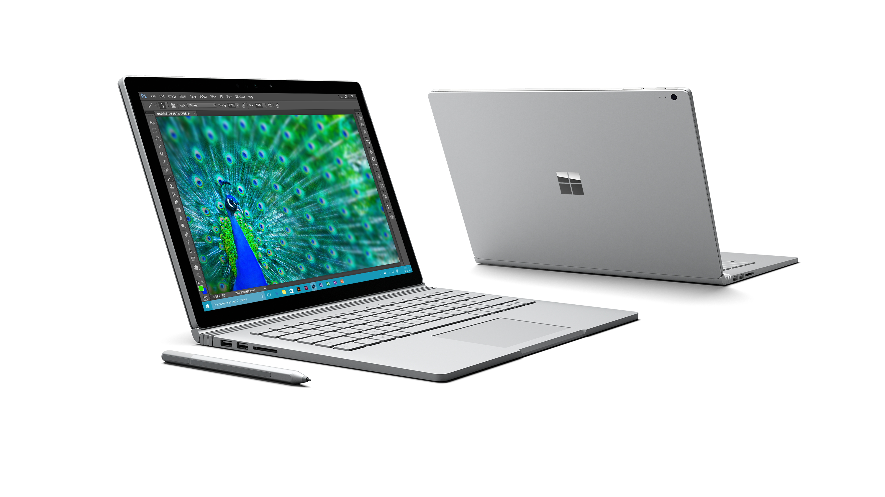 Microsoft, rivoluzione hardware: Surface Book e le altre novità