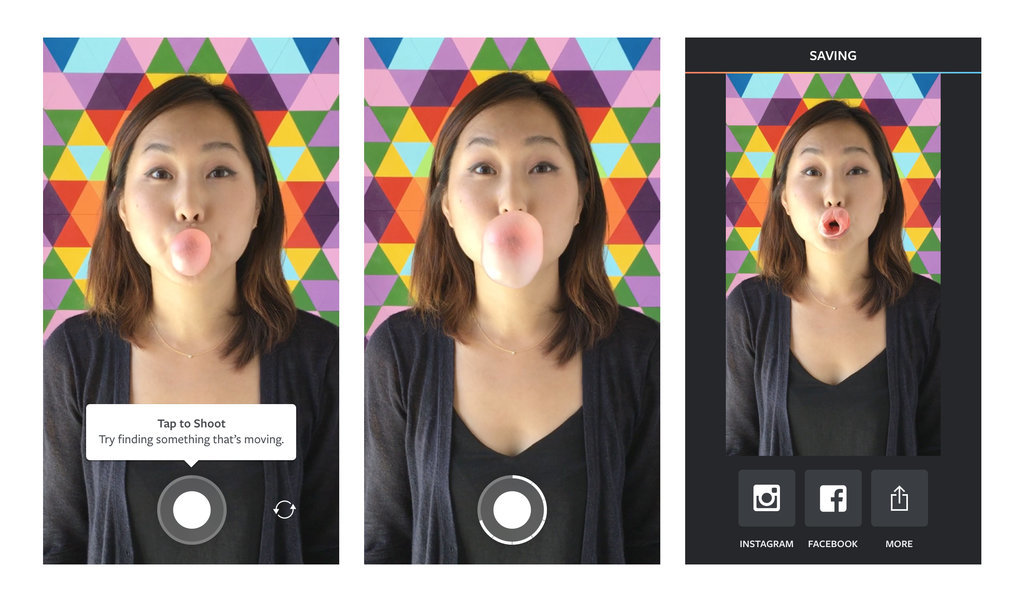 Instagram lancia Boomerang: la nuova app per i video